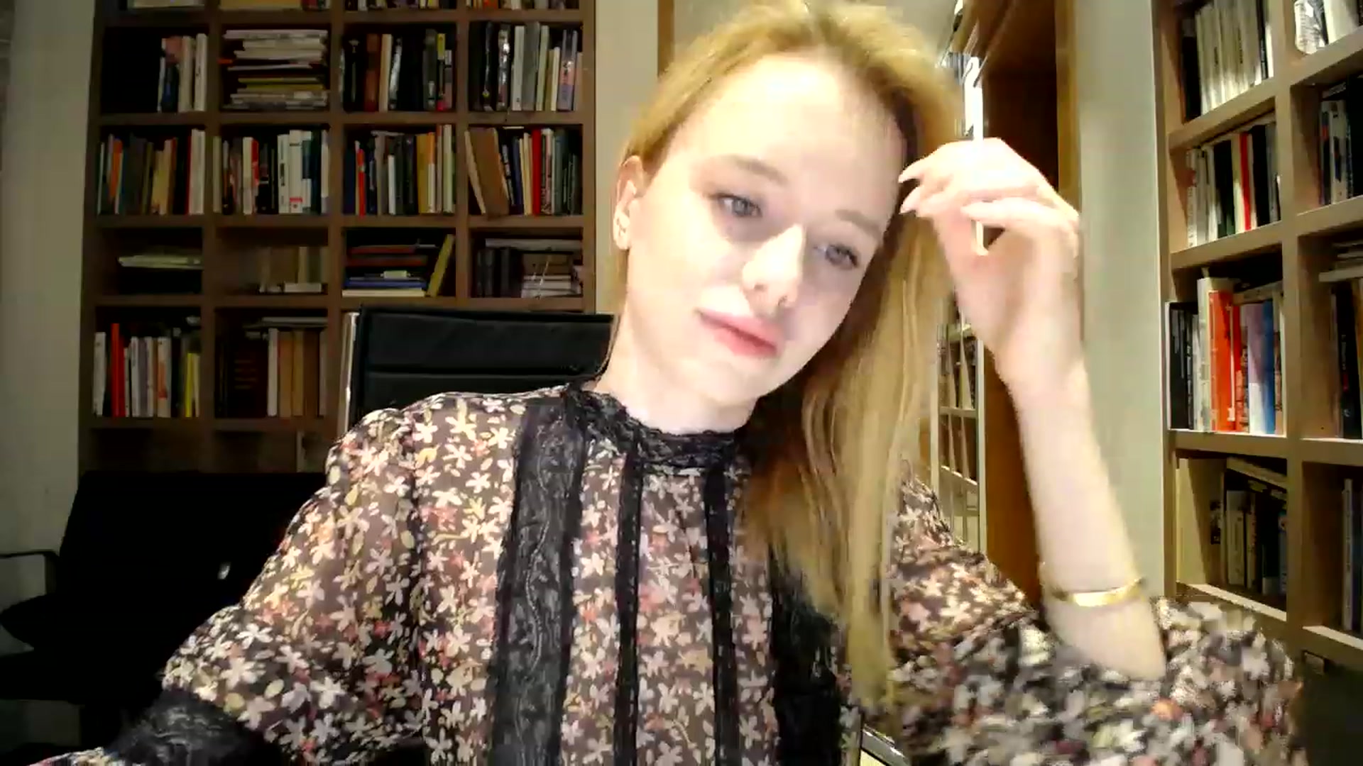 Gallery image thumbnail from Alena29's myfreecams stream on, 02/20/2023, 17:43 image 20 of 20
