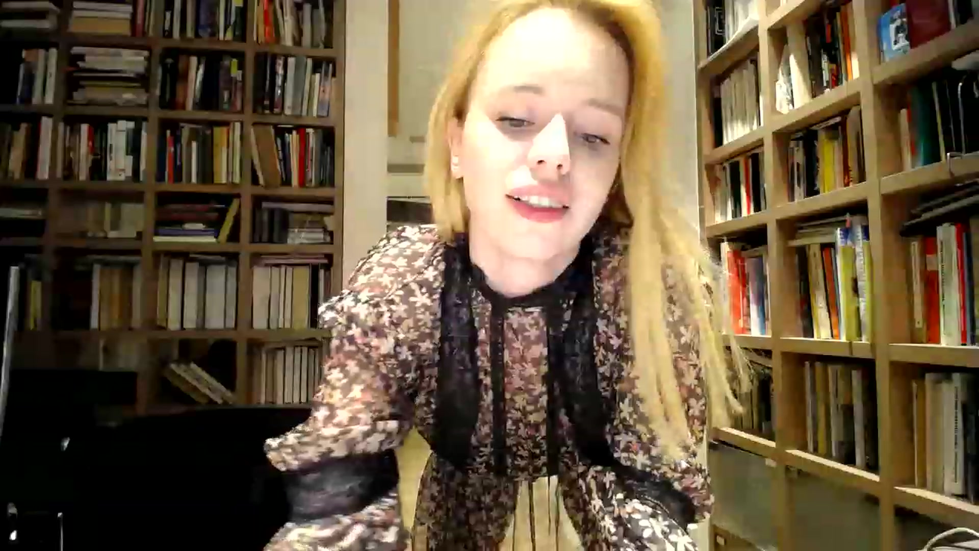 Gallery image thumbnail from Alena29's myfreecams stream on, 02/20/2023, 17:43 image 9 of 20