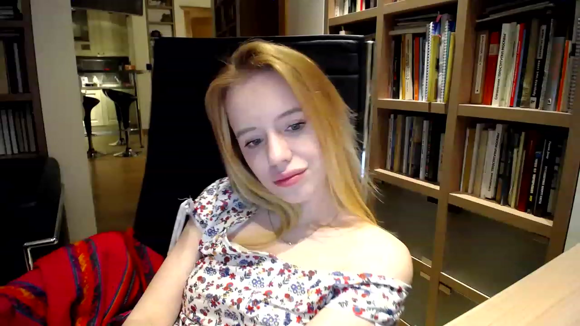 Gallery image thumbnail from Alena29's myfreecams stream on, 02/24/2023, 18:34 image 9 of 20