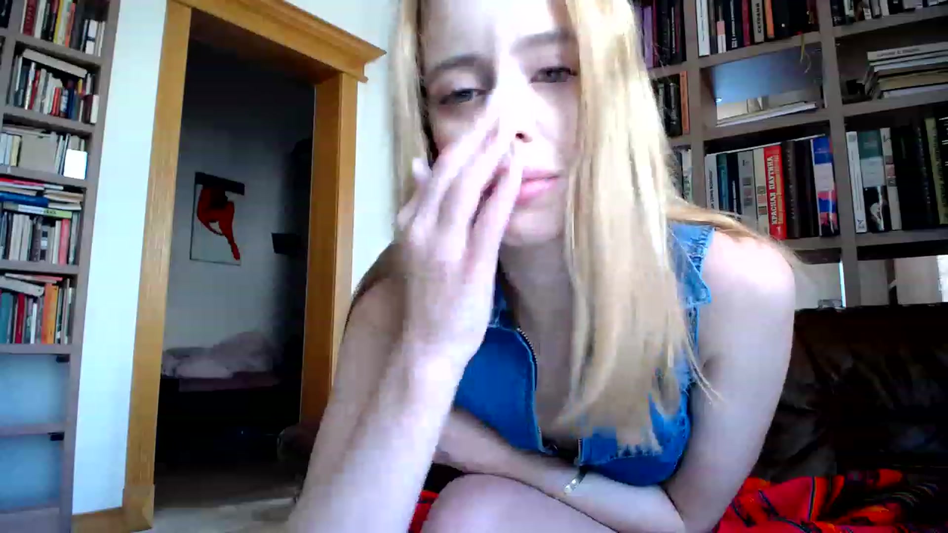 Gallery image thumbnail from Alena29's myfreecams stream on, 05/26/2023, 15:01 image 9 of 20