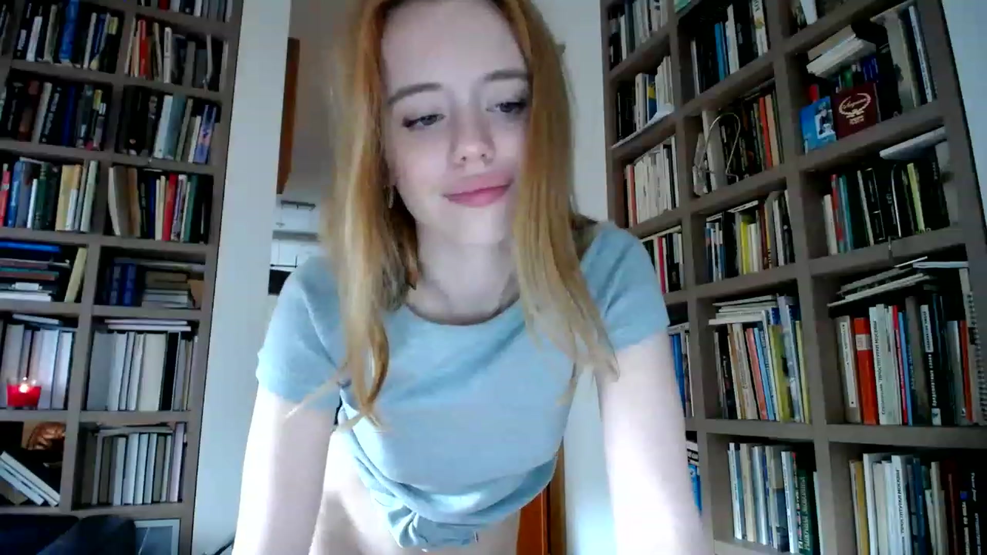 Gallery image thumbnail from Alena29's myfreecams stream on, 06/16/2023, 02:05 image 18 of 20