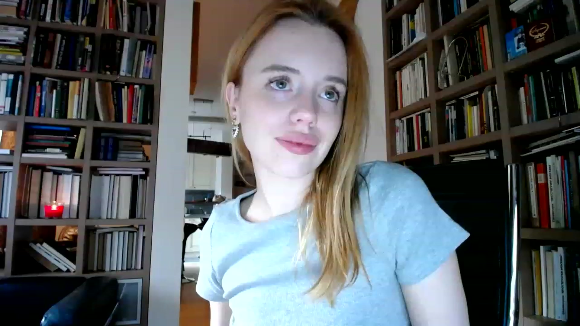 Gallery image thumbnail from Alena29's myfreecams stream on, 06/16/2023, 02:05 image 8 of 20