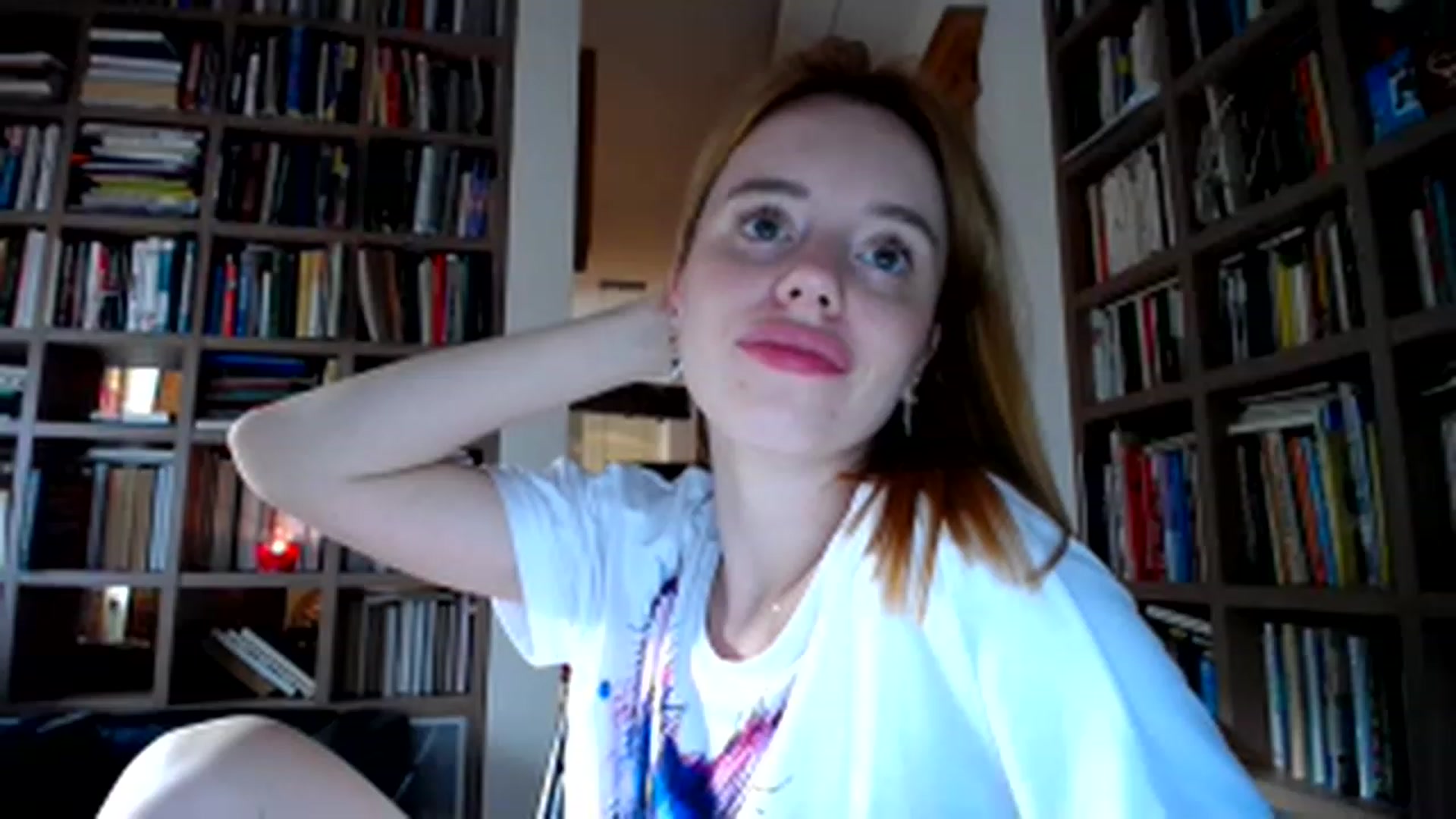 Gallery image thumbnail from Alena29's myfreecams stream on, 06/17/2023, 02:42 image 3 of 20