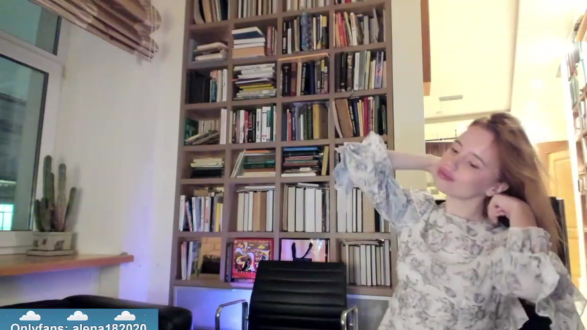 Gallery image thumbnail from Alena29's myfreecams stream on, 11/14/2023, 16:44 image 7 of 20