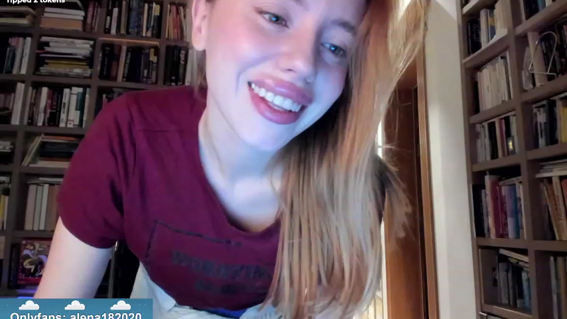 Gallery image thumbnail from Alena29's myfreecams stream on, 11/15/2023, 15:37 image 11 of 20