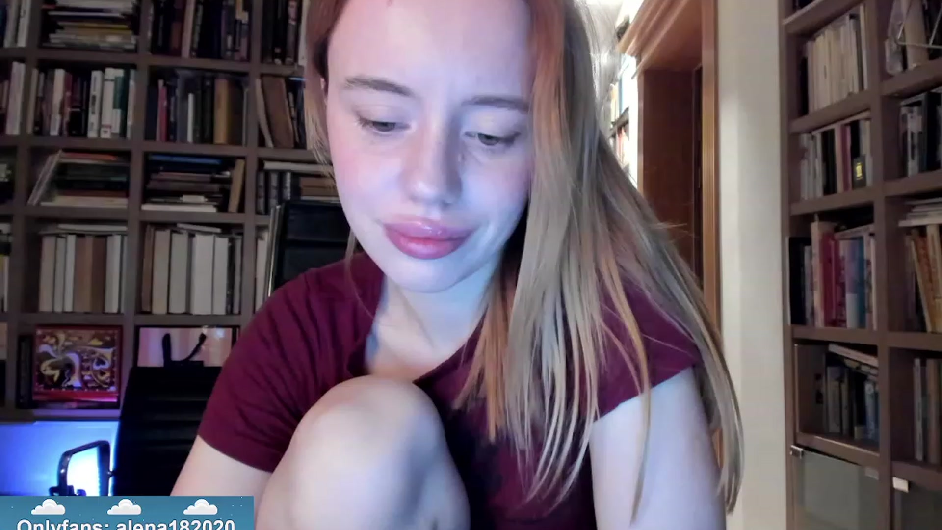 Gallery image thumbnail from Alena29's myfreecams stream on, 11/15/2023, 15:37 image 9 of 20