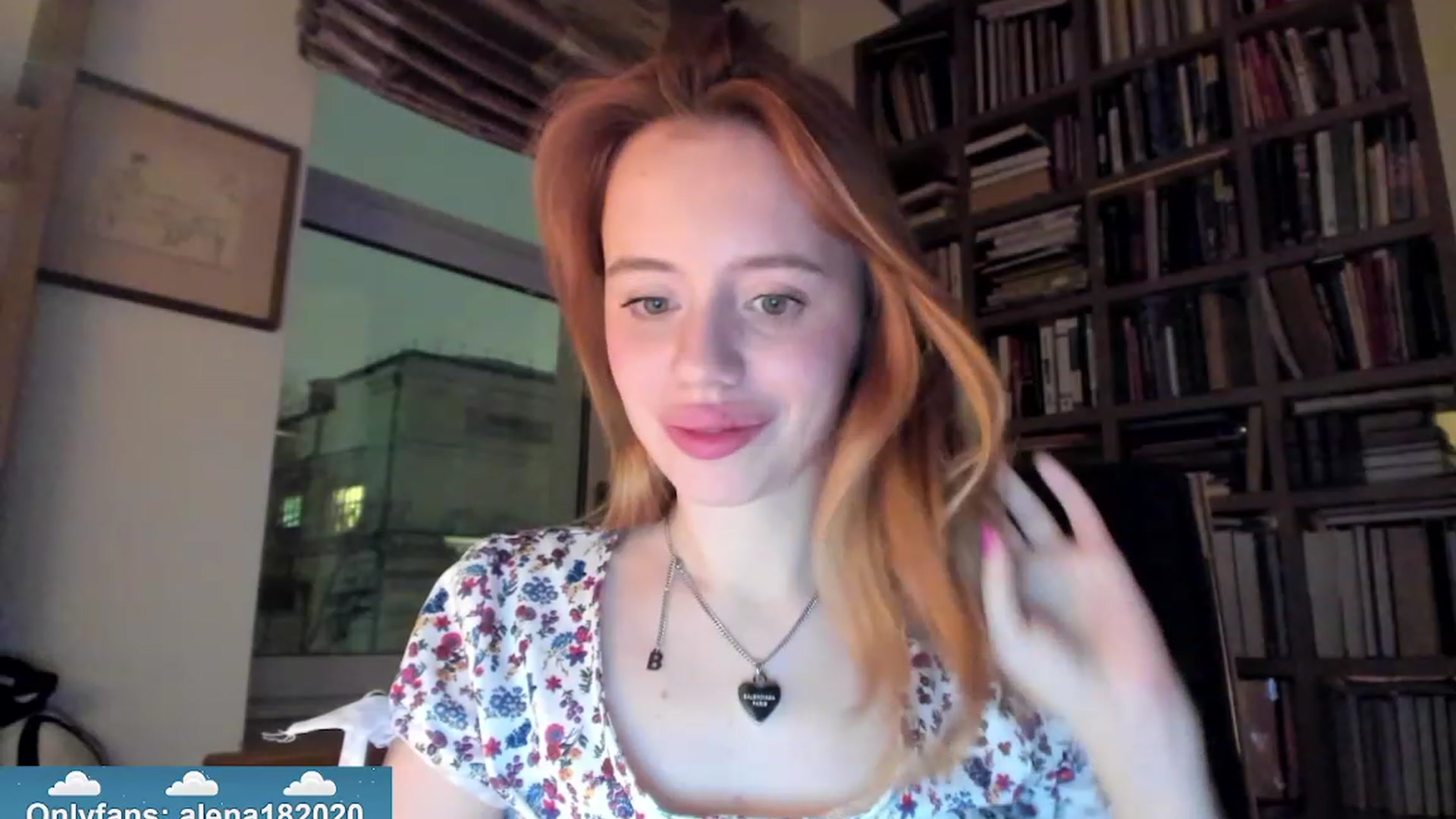 Gallery image thumbnail from Alena29's myfreecams stream on, 11/16/2023, 17:03 image 7 of 20