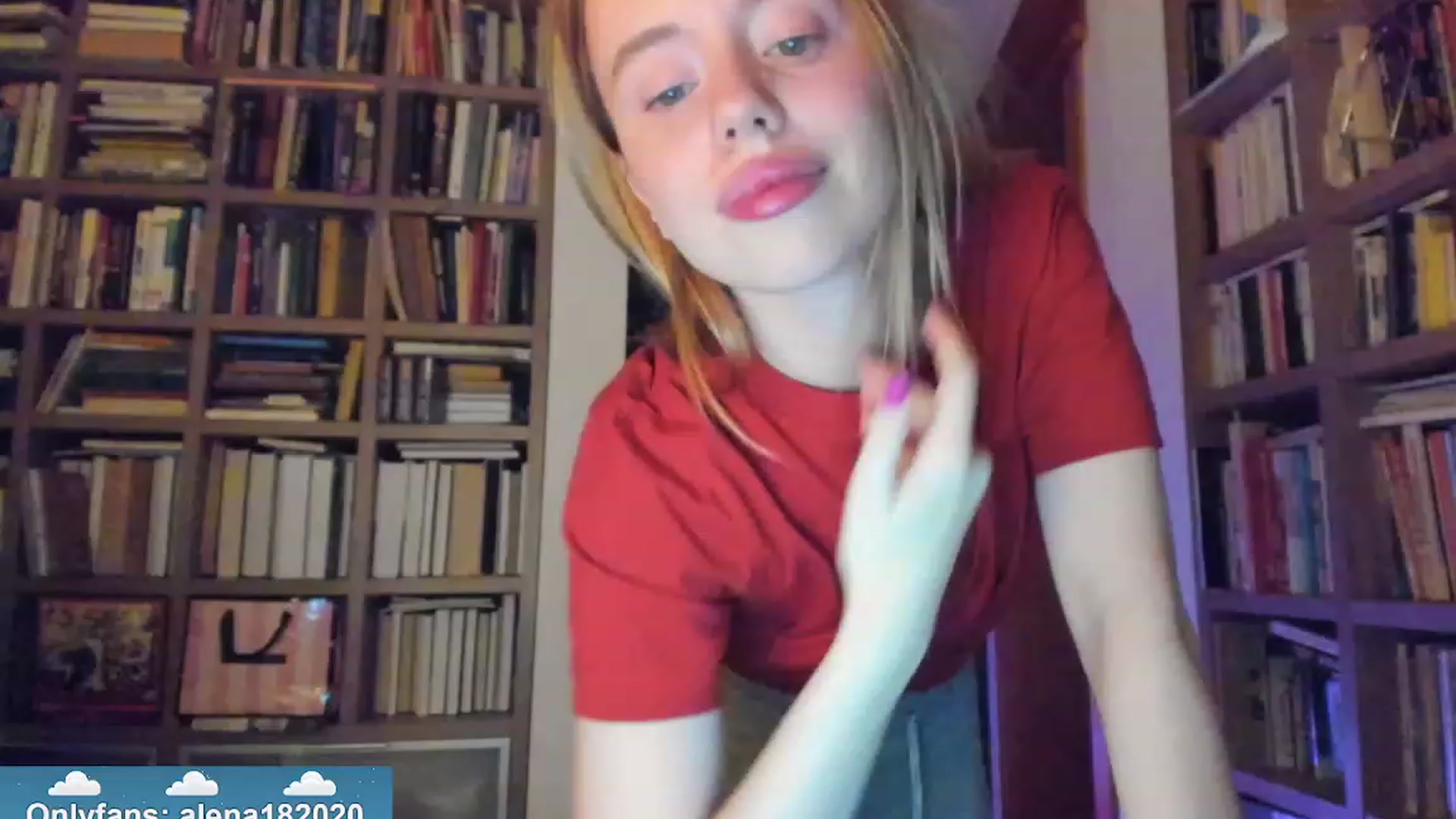 Gallery image thumbnail from Alena29's myfreecams stream on, 11/27/2023, 19:26 image 3 of 20