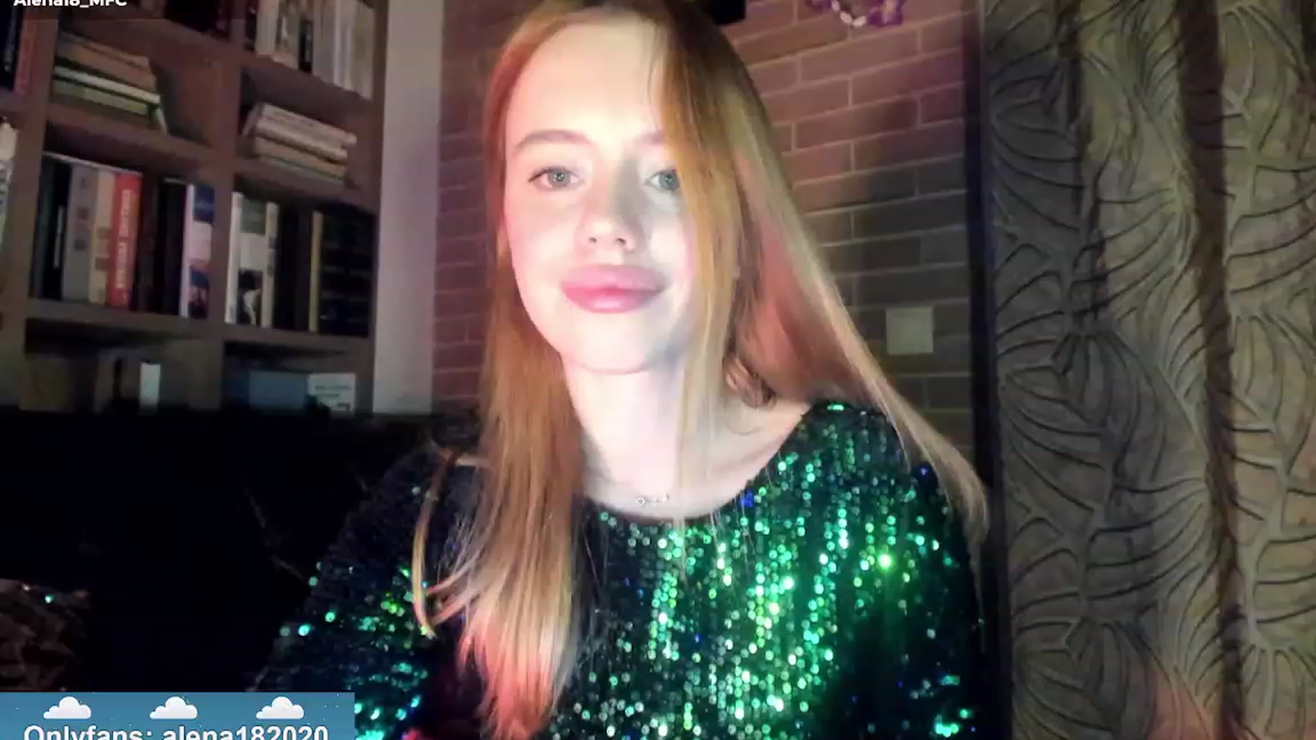 Gallery image thumbnail from Alena29's myfreecams stream on, 12/30/2023, 19:19 image 1 of 20