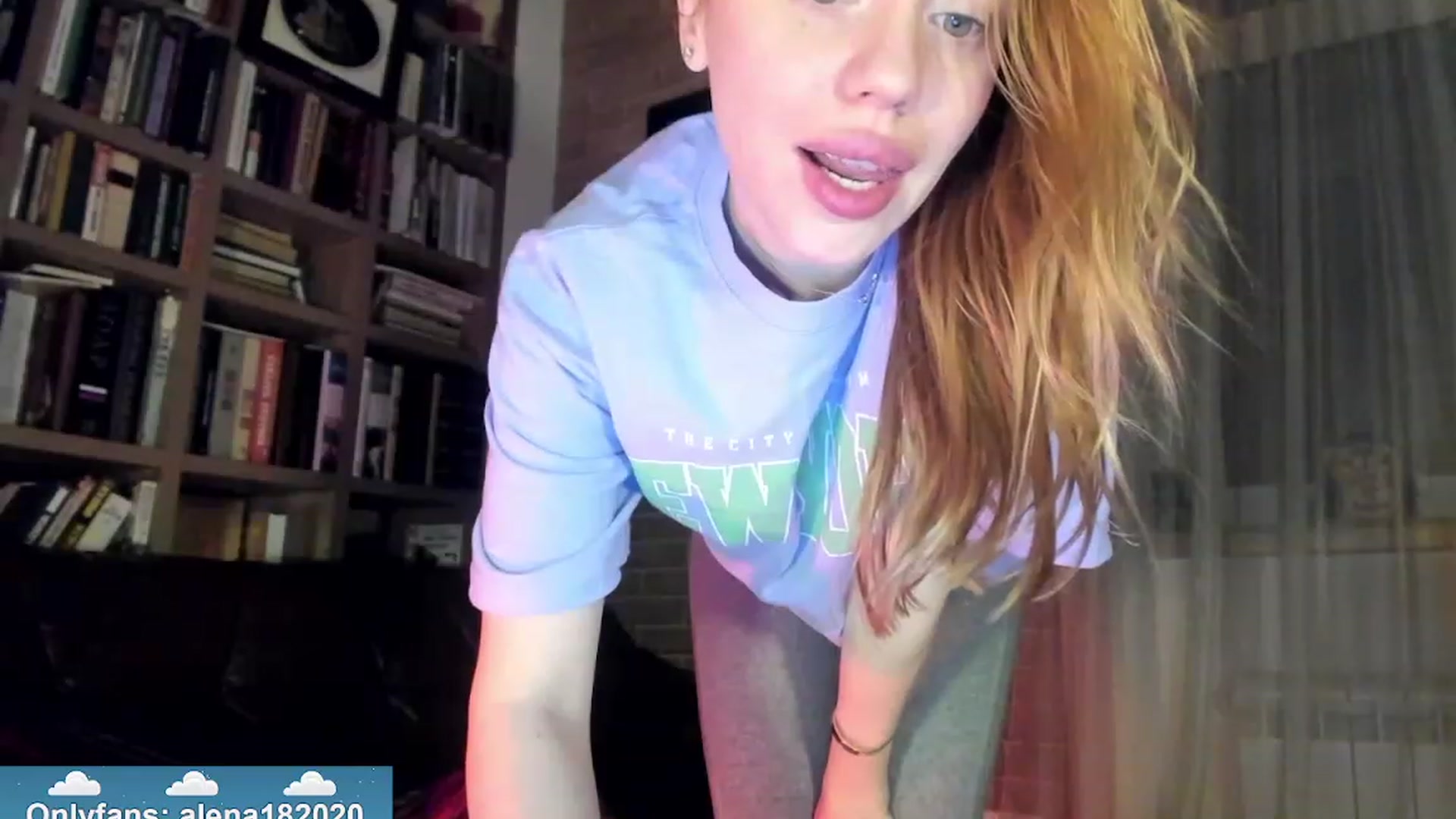 Gallery image thumbnail from Alena29's myfreecams stream on, 01/08/2024, 24:52 image 15 of 20