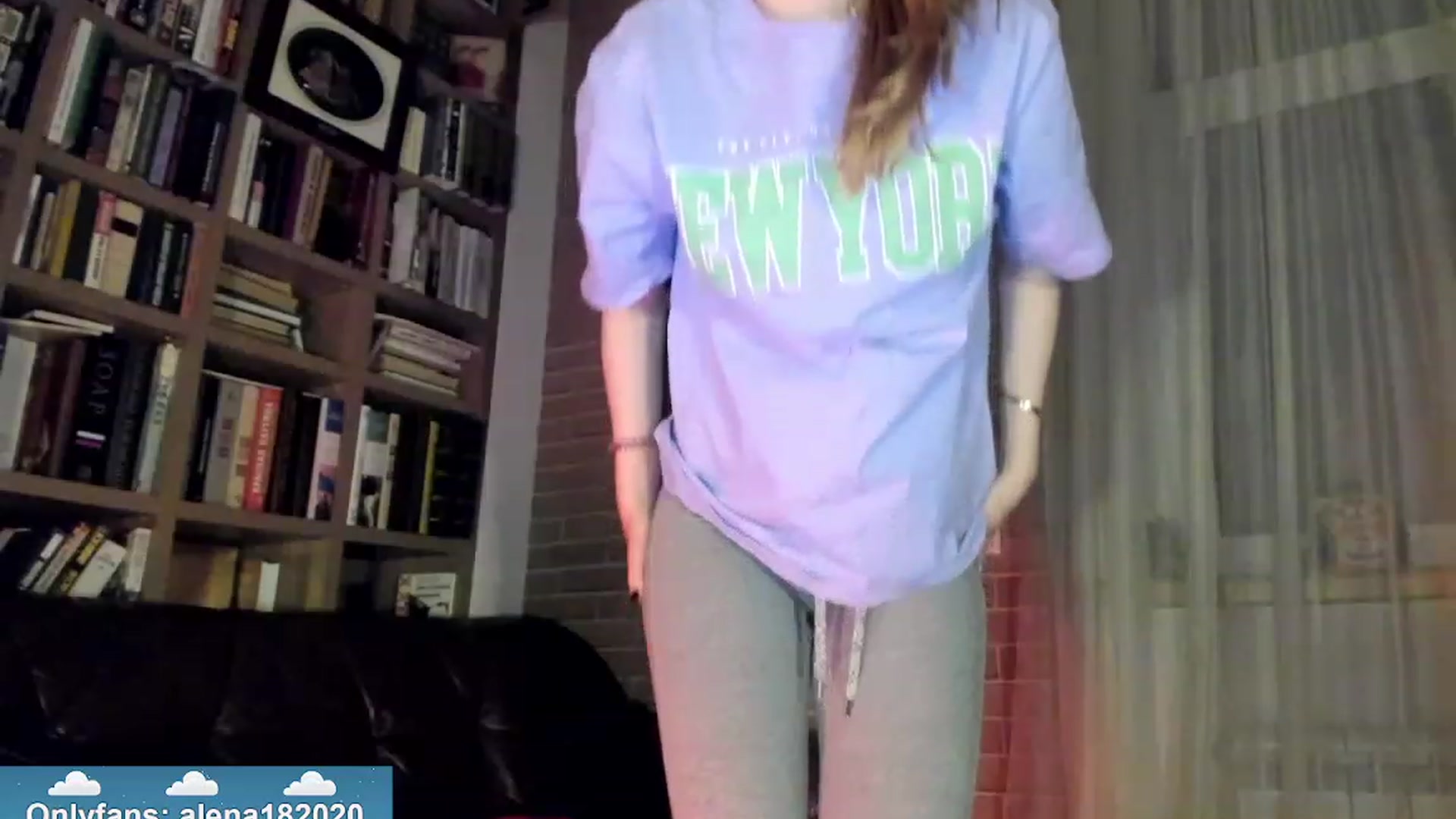 Gallery image thumbnail from Alena29's myfreecams stream on, 01/08/2024, 24:52 image 16 of 20