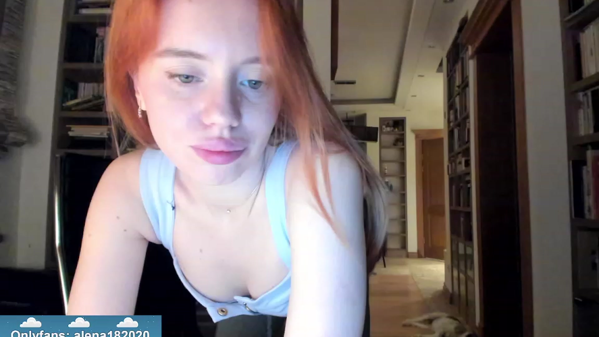 Gallery image thumbnail from Alena29's myfreecams stream on, 01/19/2024, 16:20 image 3 of 20