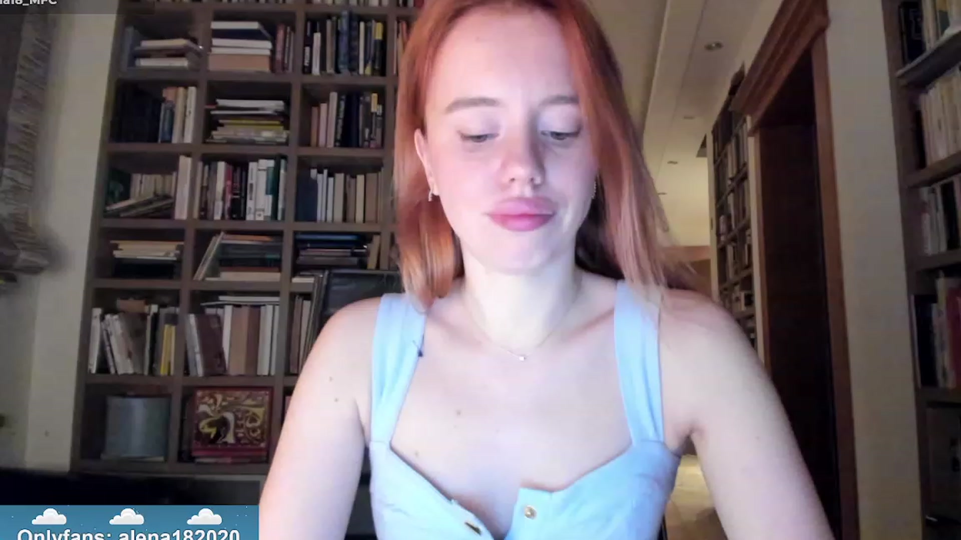 Gallery image thumbnail from Alena29's myfreecams stream on, 01/19/2024, 16:20 image 8 of 20