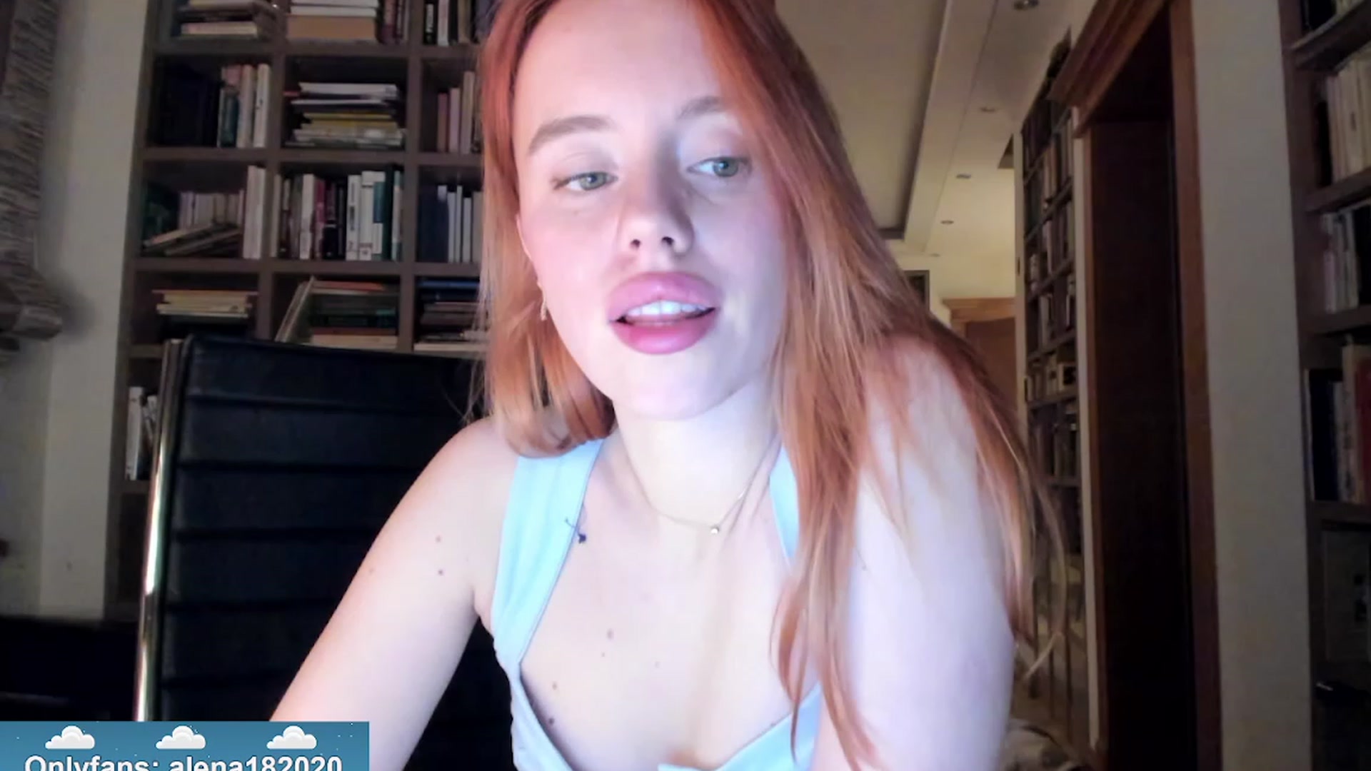 Gallery image thumbnail from Alena29's myfreecams stream on, 01/19/2024, 16:20 image 5 of 20