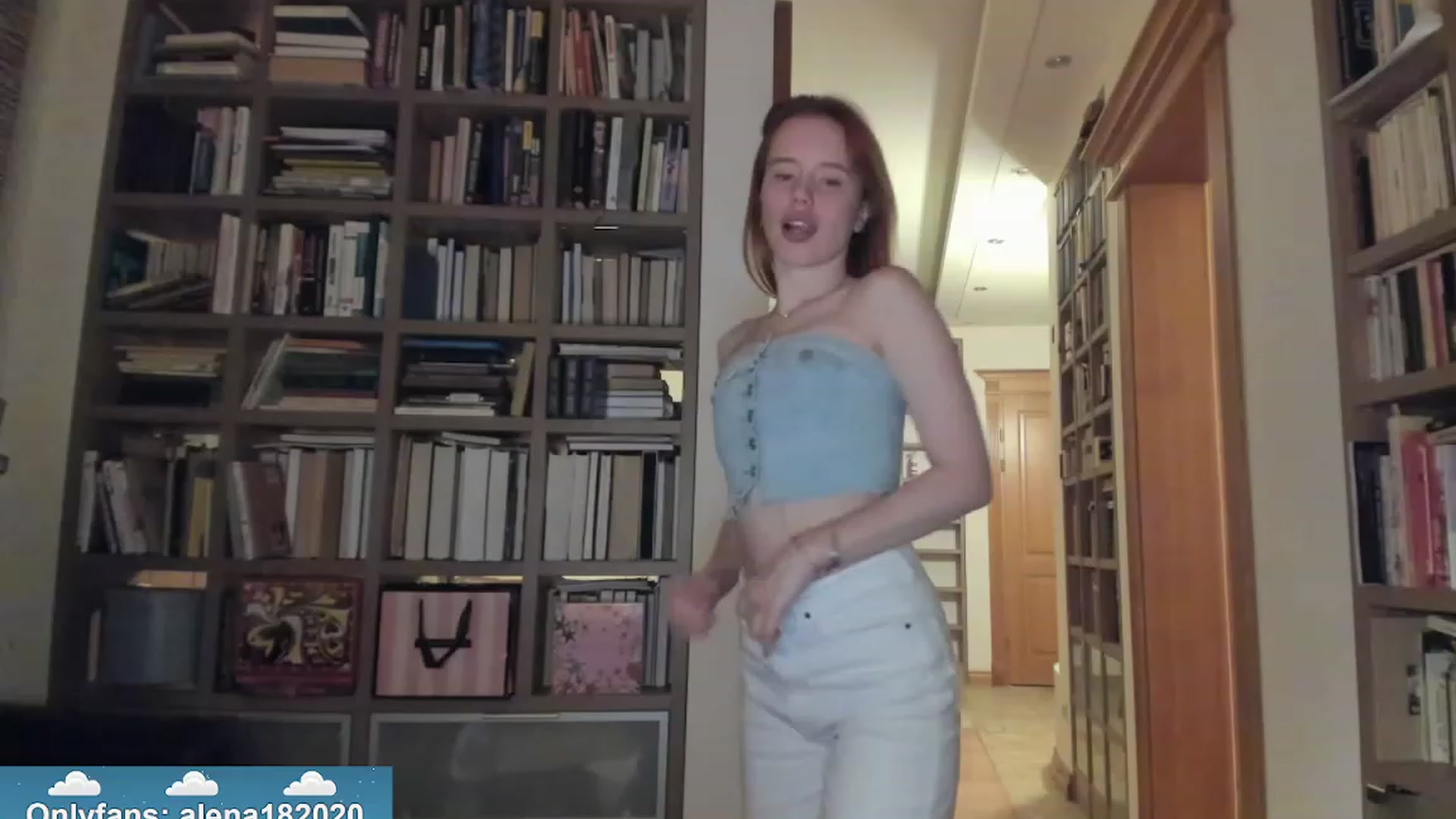 Gallery image thumbnail from Alena29's myfreecams stream on, 01/23/2024, 17:48 image 4 of 20