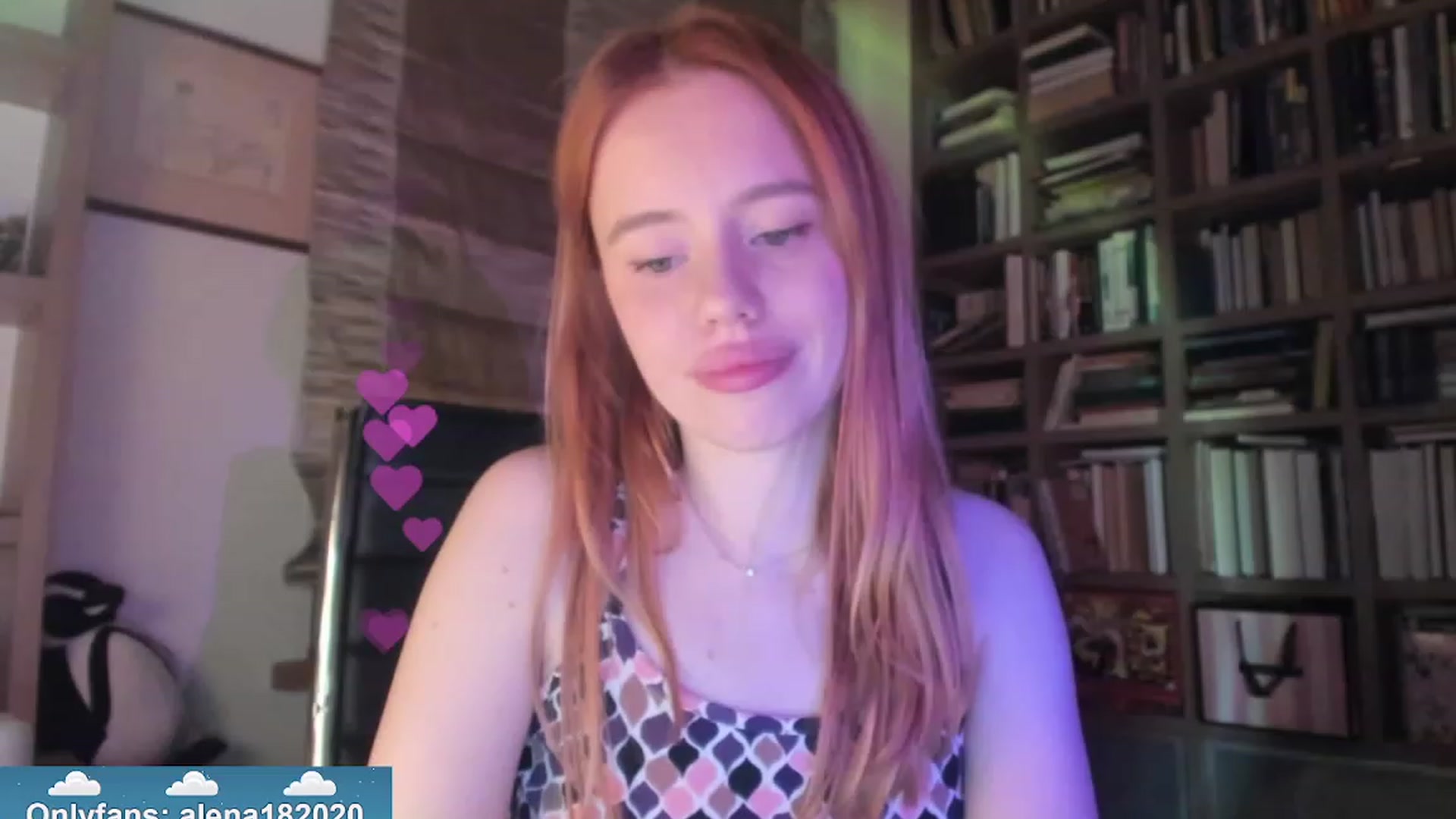 Gallery image thumbnail from Alena29's myfreecams stream on, 01/26/2024, 19:13 image 9 of 20