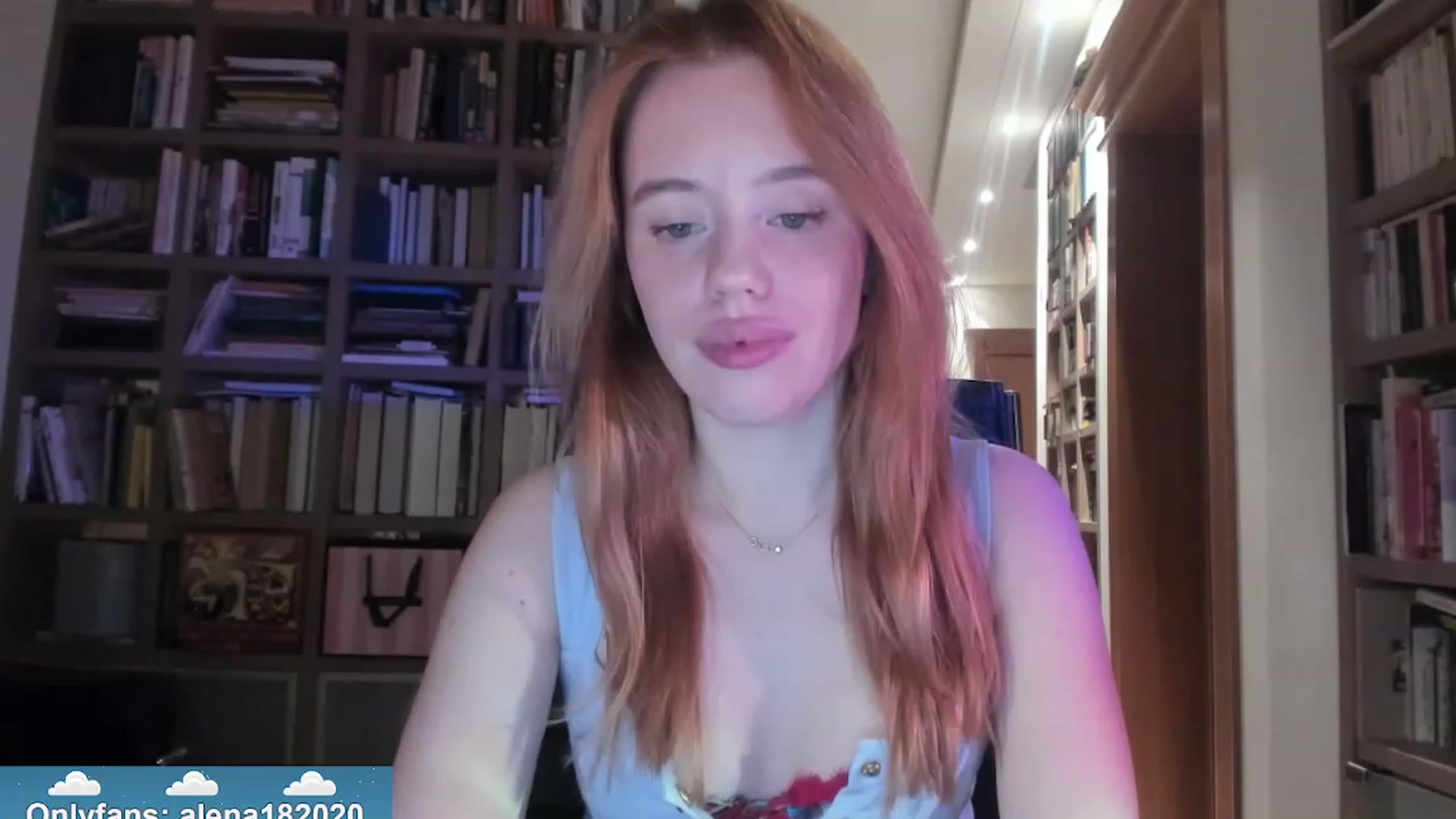 Gallery image thumbnail from Alena29's myfreecams stream on, 01/27/2024, 18:27 image 12 of 20