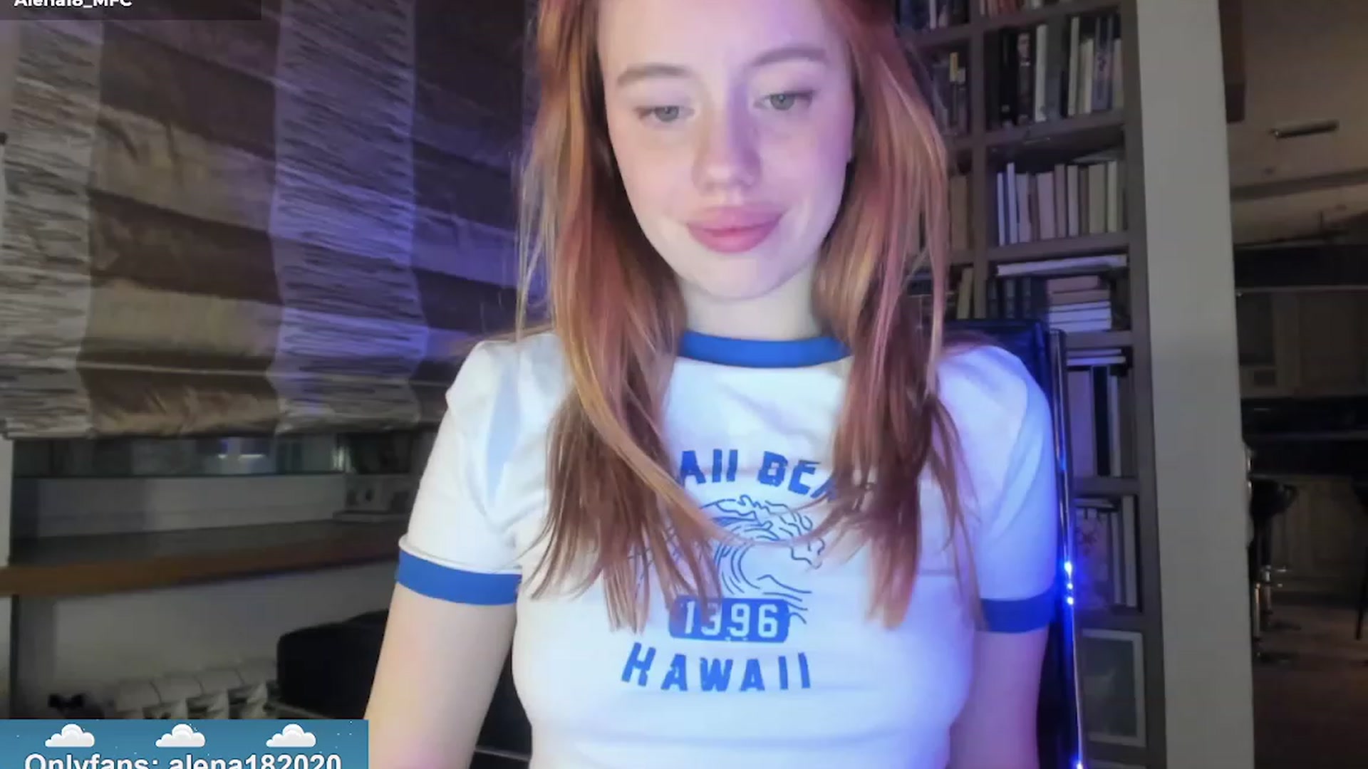 Gallery image thumbnail from Alena29's myfreecams stream on, 01/28/2024, 17:32 image 12 of 20