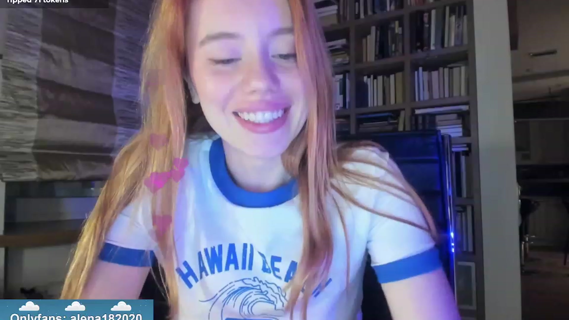 Gallery image thumbnail from Alena29's myfreecams stream on, 01/28/2024, 17:32 image 11 of 20