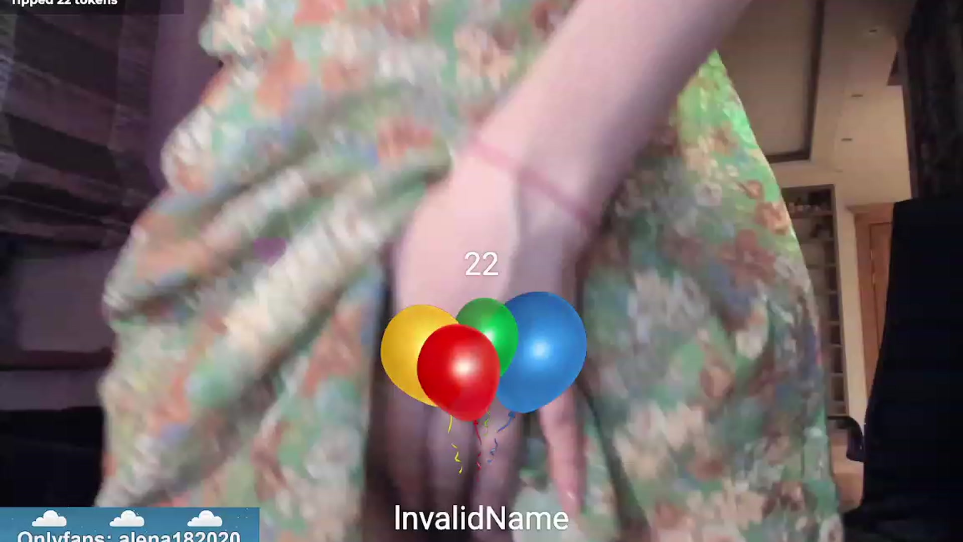 Gallery image thumbnail from Alena29's myfreecams stream on, 02/01/2024, 18:03 image 8 of 20
