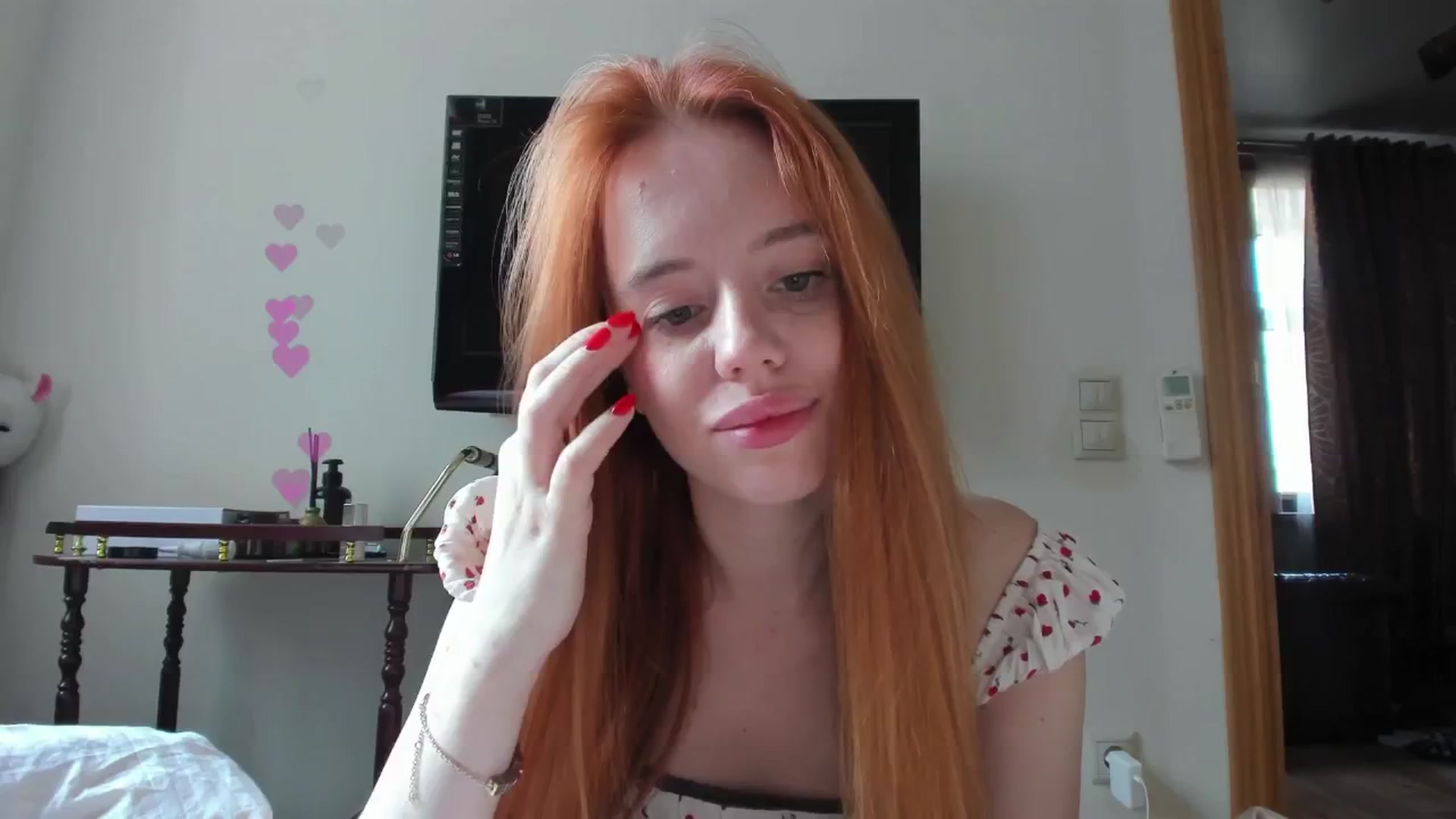 Gallery image thumbnail from Alena29's myfreecams stream on, 06/27/2024, 16:46 image 1 of 20