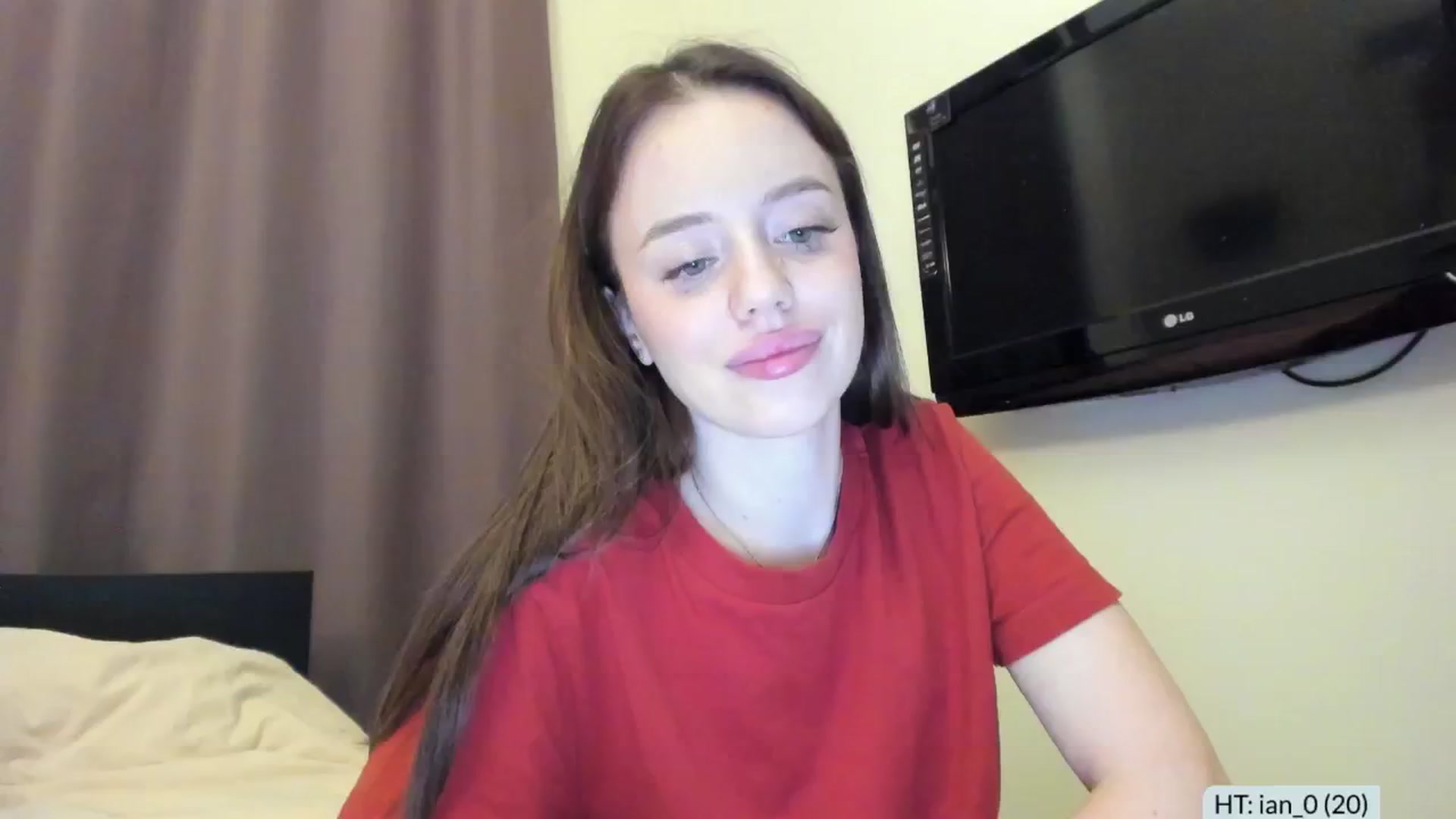 Gallery image thumbnail from Alena29's myfreecams stream on, 09/12/2024, 16:48 image 16 of 20