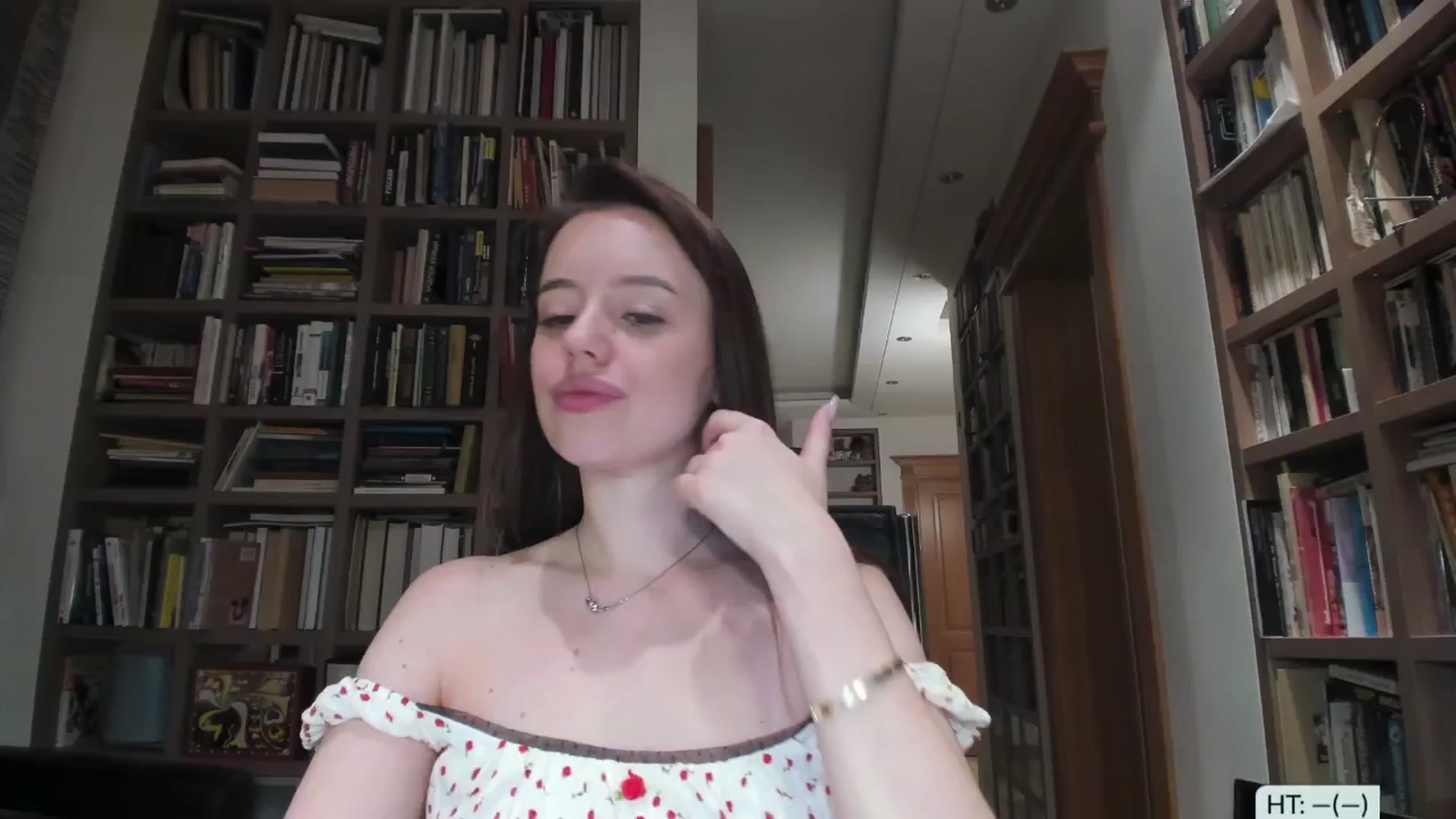 Gallery image thumbnail from Alena29's myfreecams stream on, 09/26/2024, 16:51 image 12 of 20