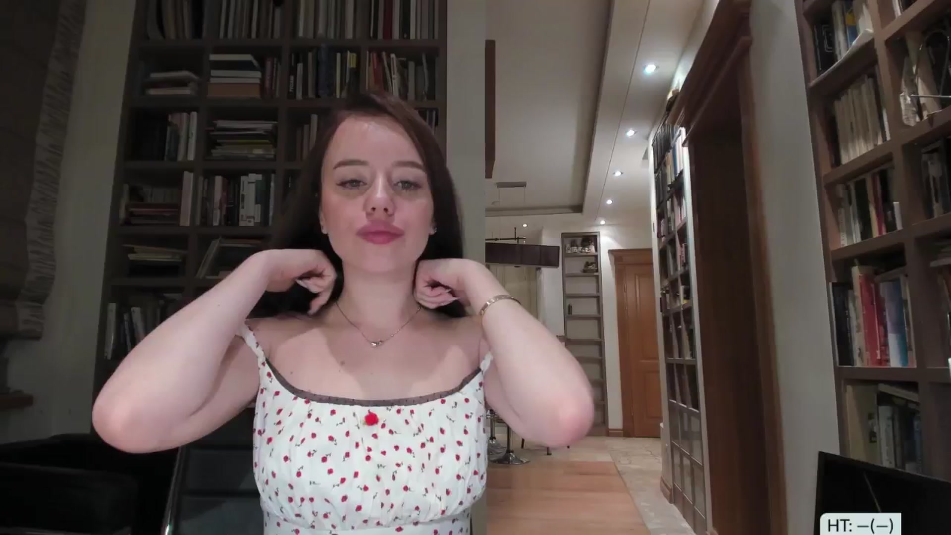 Gallery image thumbnail from Alena29's myfreecams stream on, 09/26/2024, 17:09 image 11 of 20