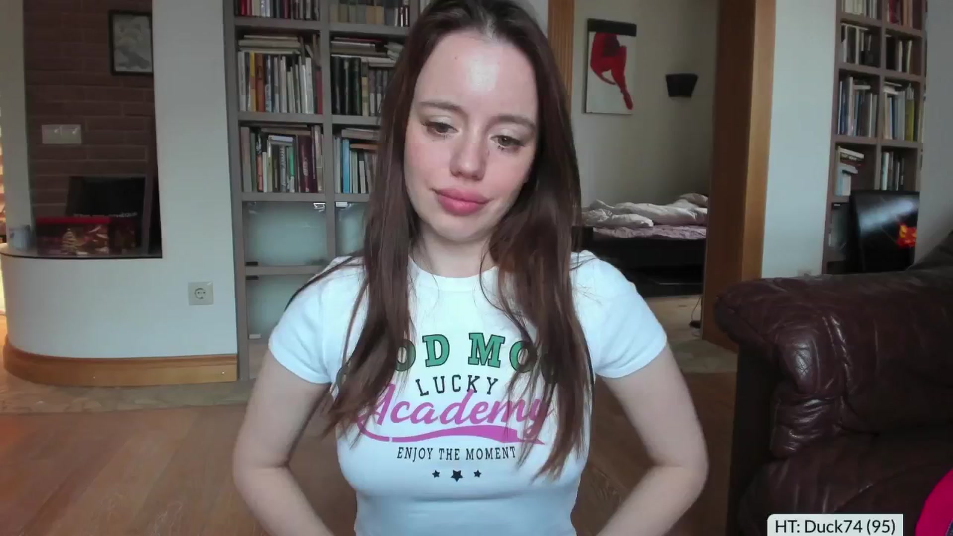 Gallery image thumbnail from Alena29's myfreecams stream on, 10/09/2024, 11:09 image 1 of 20