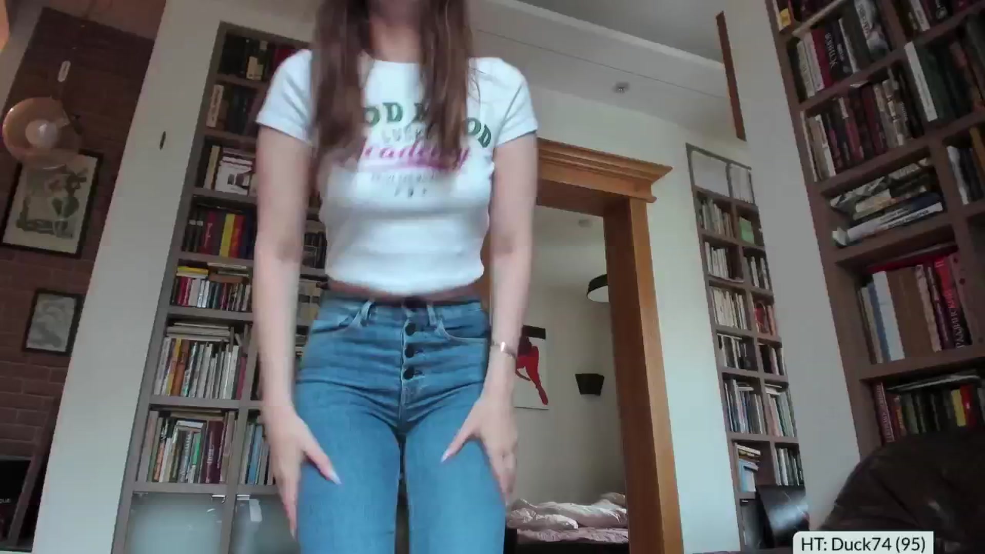 Gallery image thumbnail from Alena29's myfreecams stream on, 10/09/2024, 11:09 image 5 of 20