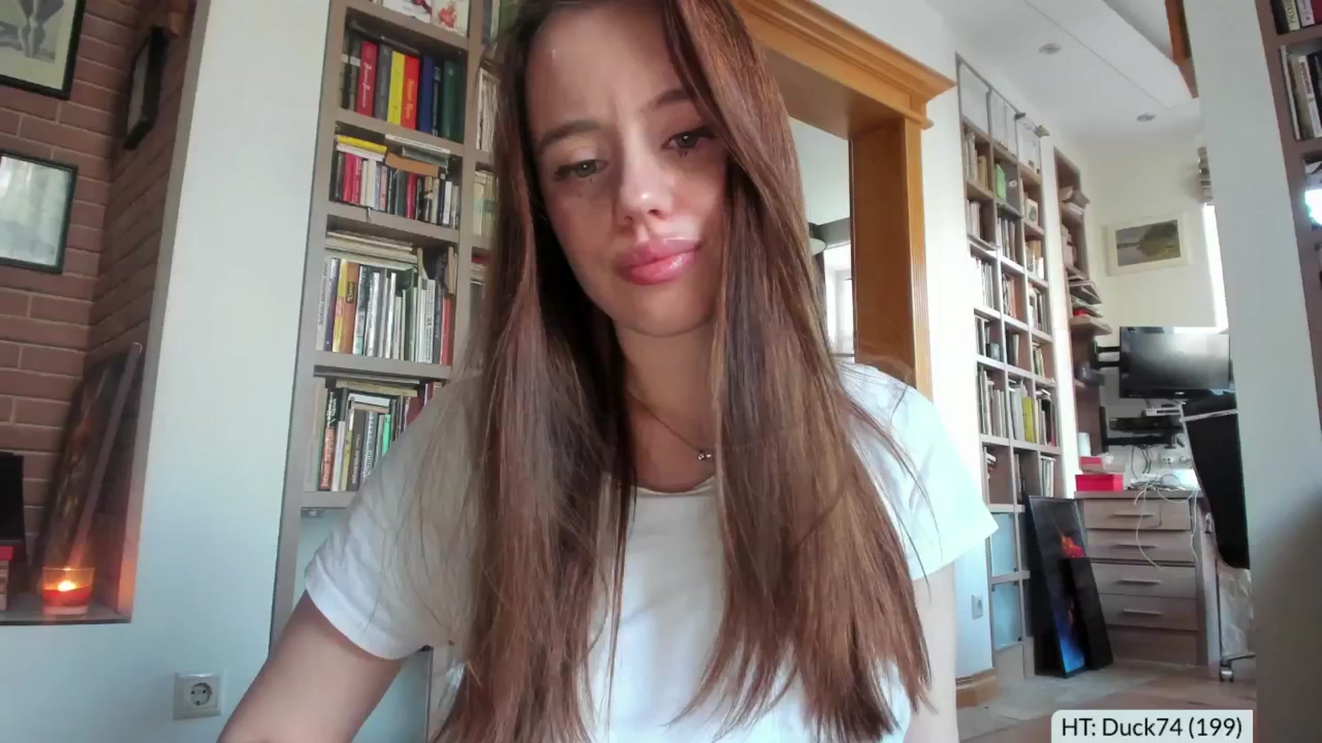 Gallery image thumbnail from Alena29's myfreecams stream on, 10/18/2024, 12:18 image 14 of 20