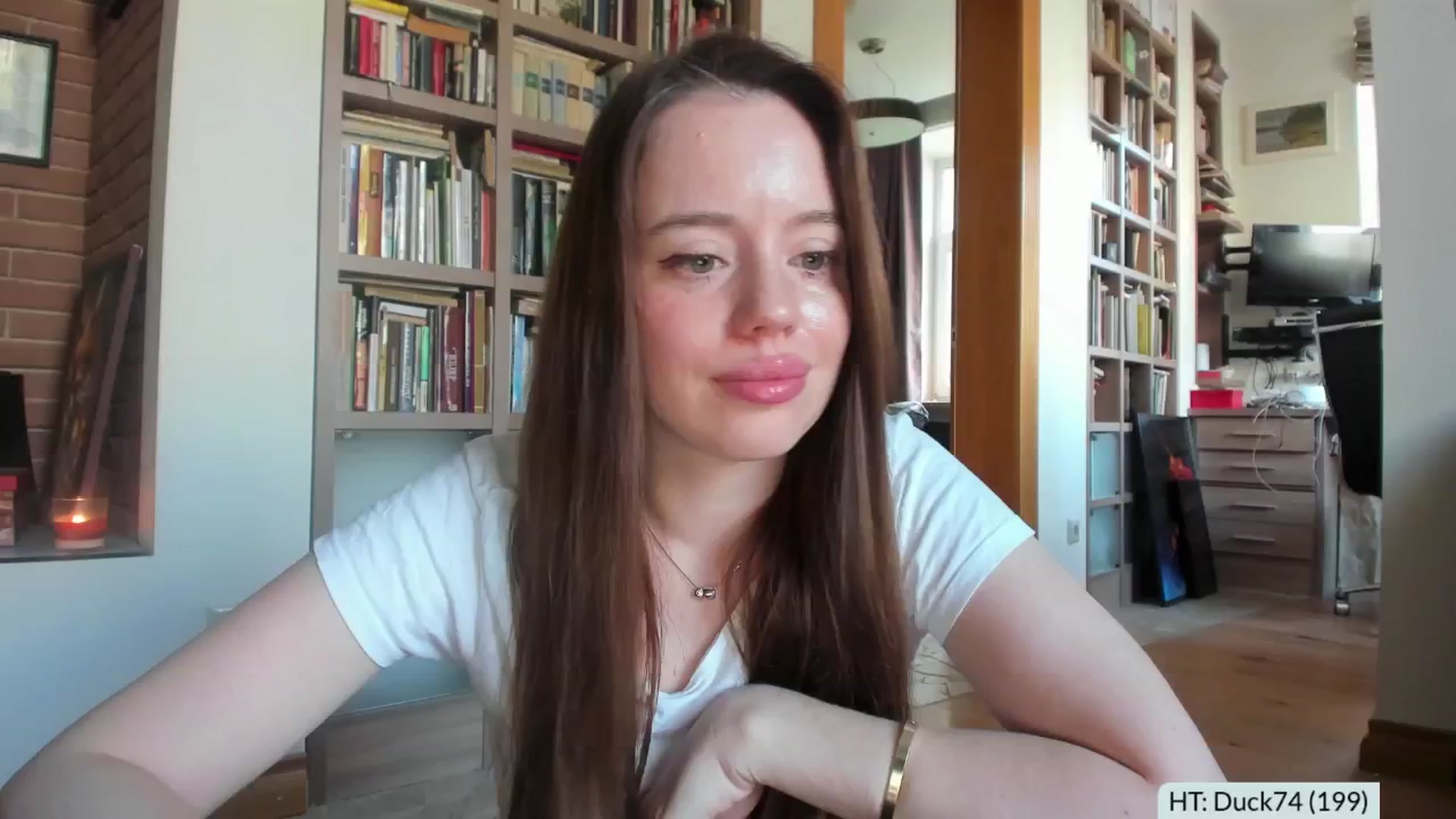 Gallery image thumbnail from Alena29's myfreecams stream on, 10/18/2024, 12:18 image 5 of 20