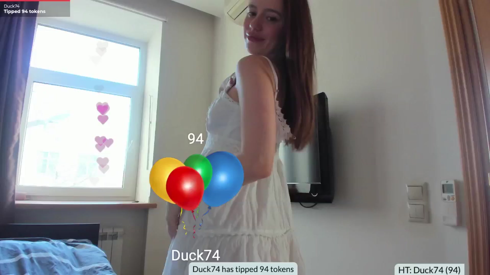 Gallery image thumbnail from Alena29's myfreecams stream on, 10/22/2024, 10:38 image 9 of 20