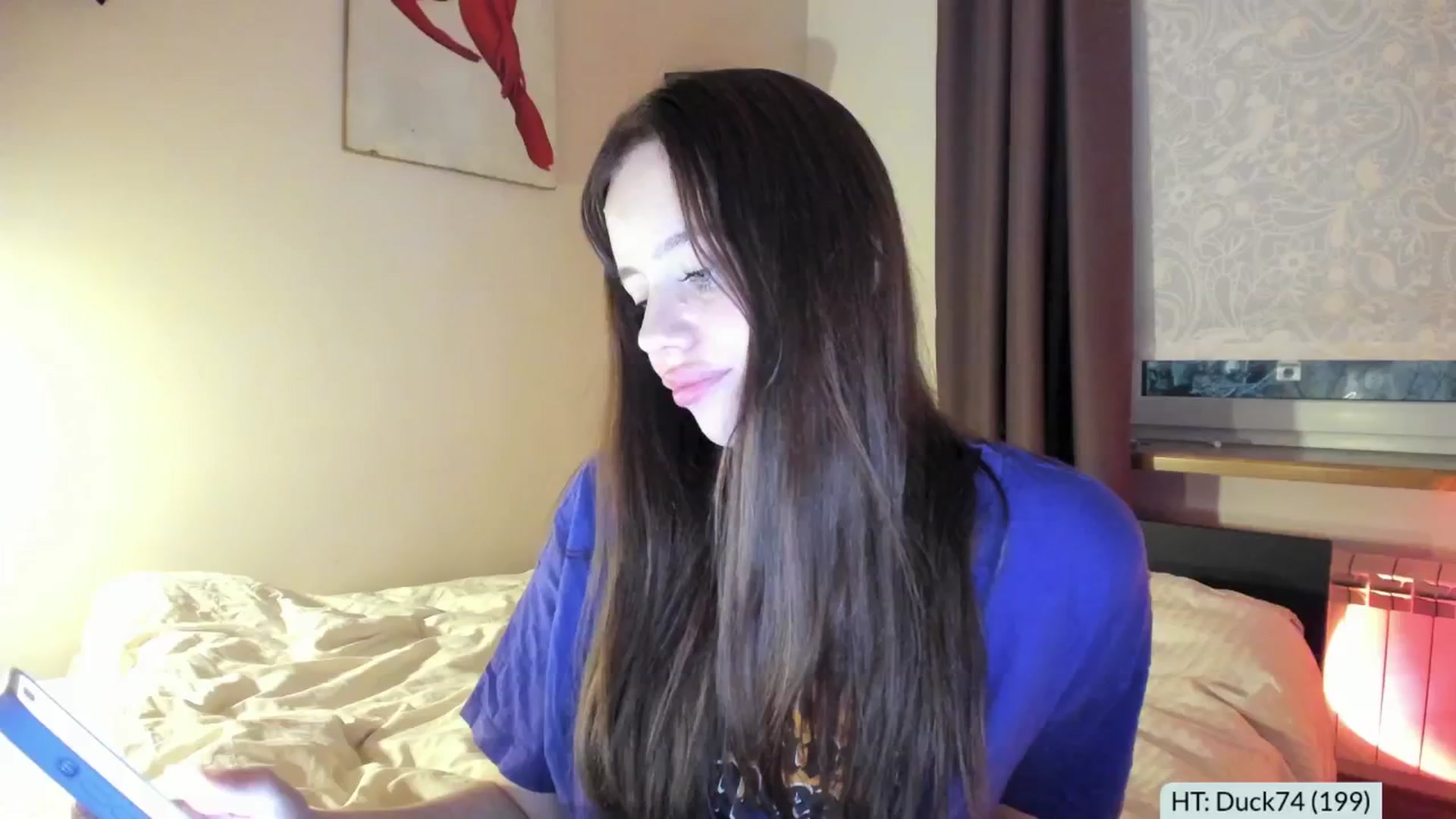 Gallery image thumbnail from Alena29's myfreecams stream on, 11/05/2024, 14:27 image 20 of 20