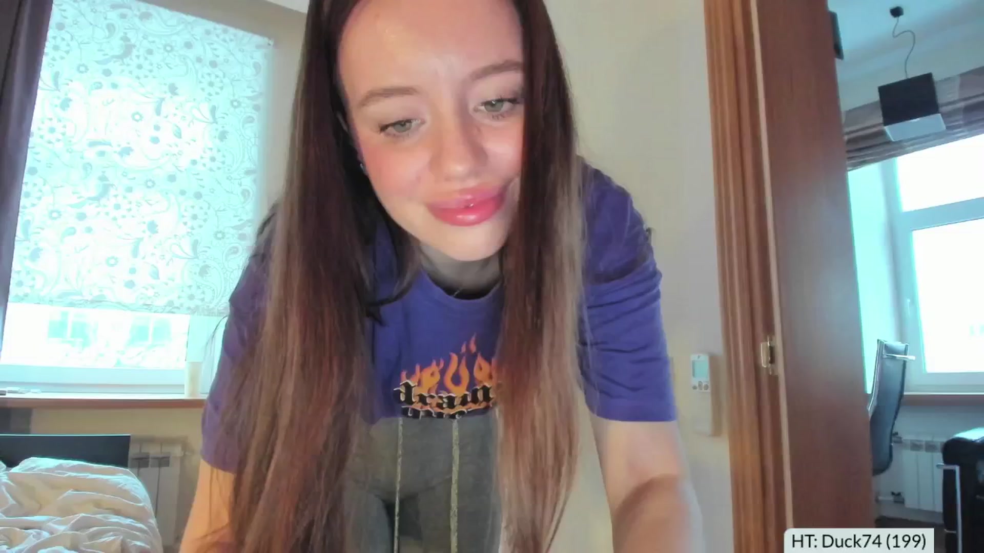 Gallery image thumbnail from Alena29's myfreecams stream on, 11/05/2024, 14:27 image 10 of 20