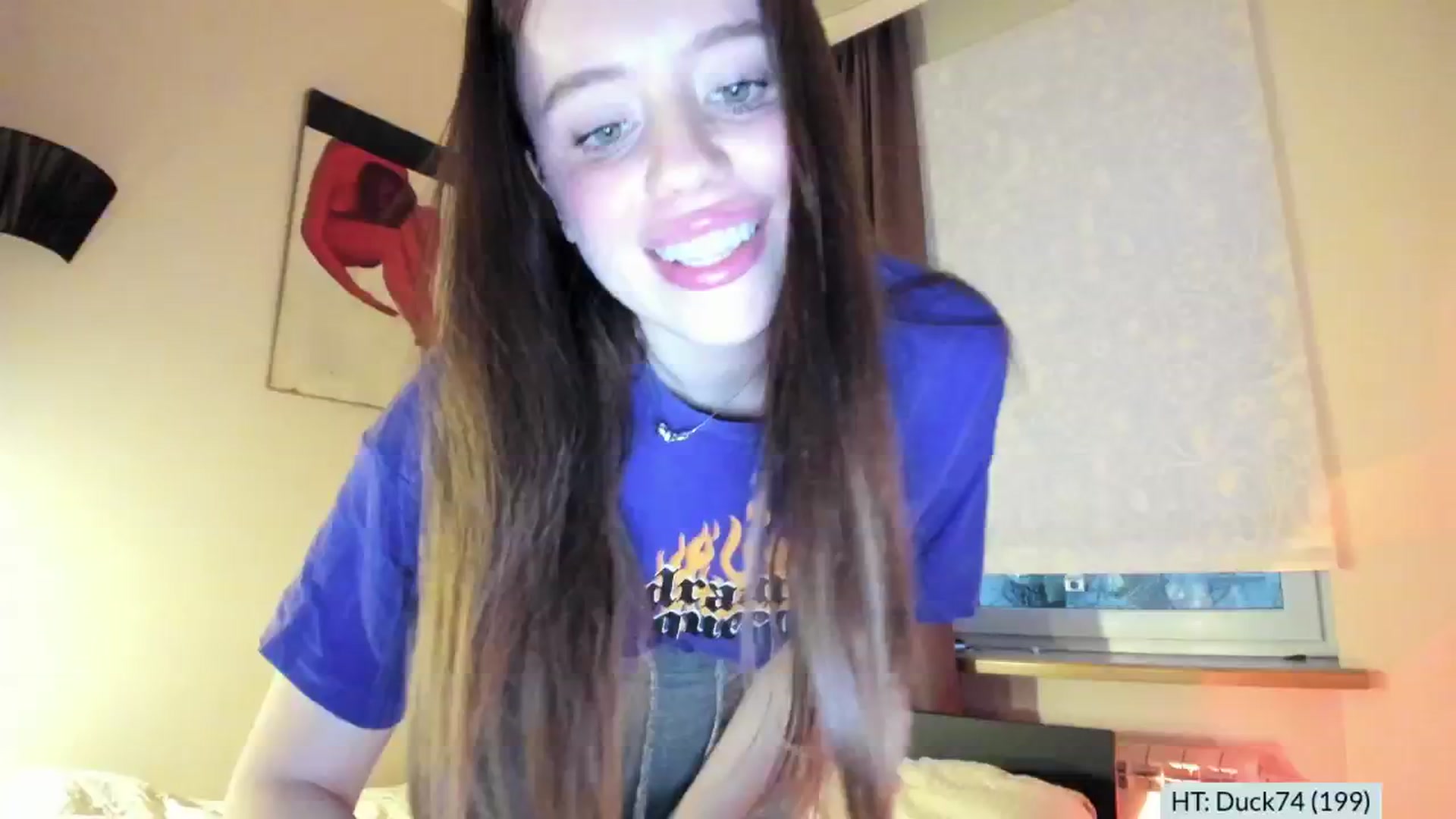 Gallery image thumbnail from Alena29's myfreecams stream on, 11/05/2024, 14:27 image 19 of 20