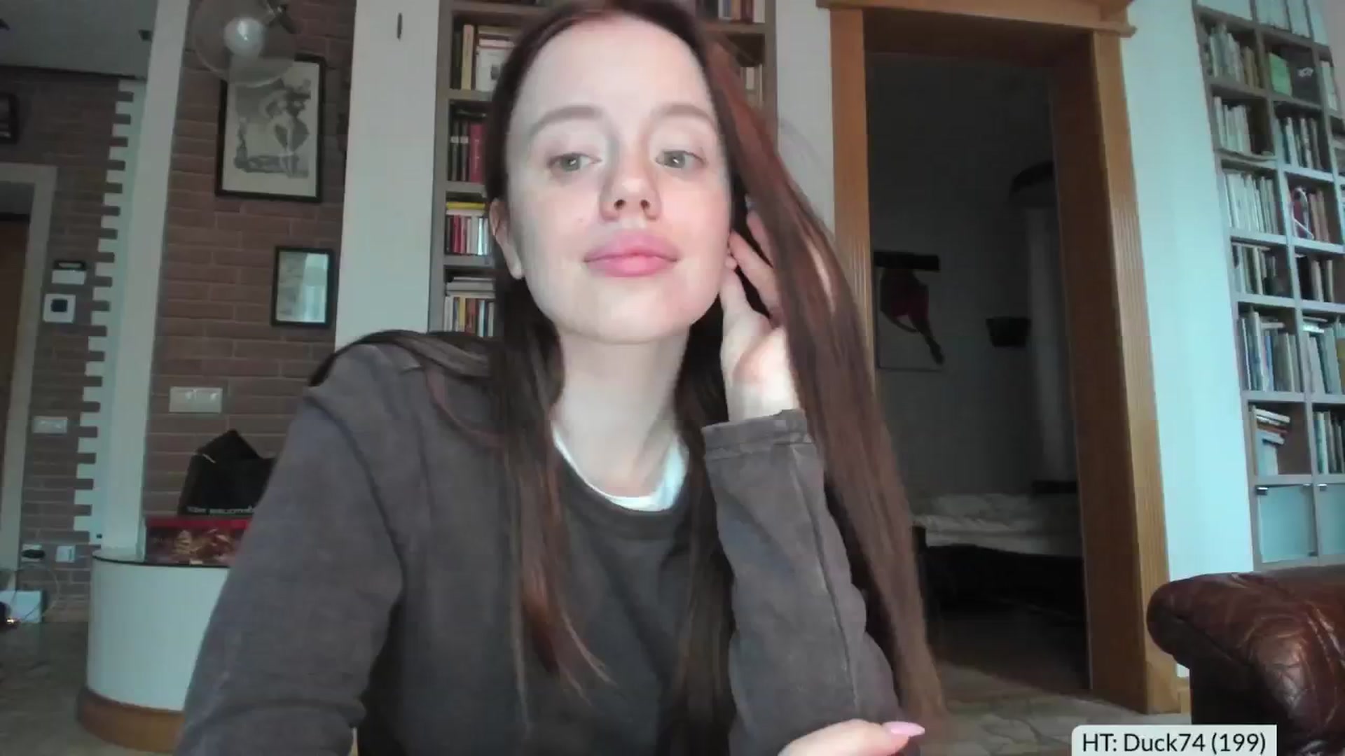 Gallery image thumbnail from Alena29's myfreecams stream on, 11/08/2024, 12:29 image 19 of 20