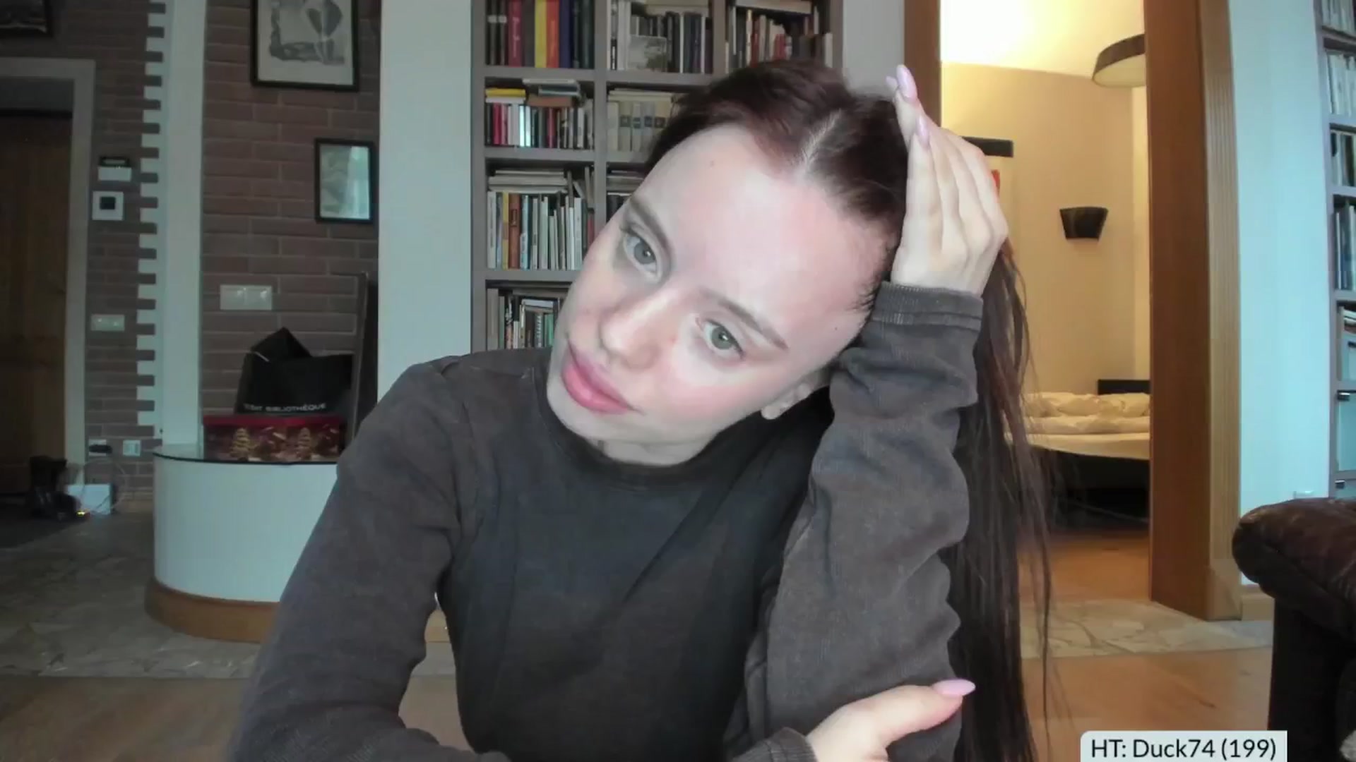 Gallery image thumbnail from Alena29's myfreecams stream on, 11/08/2024, 12:29 image 12 of 20