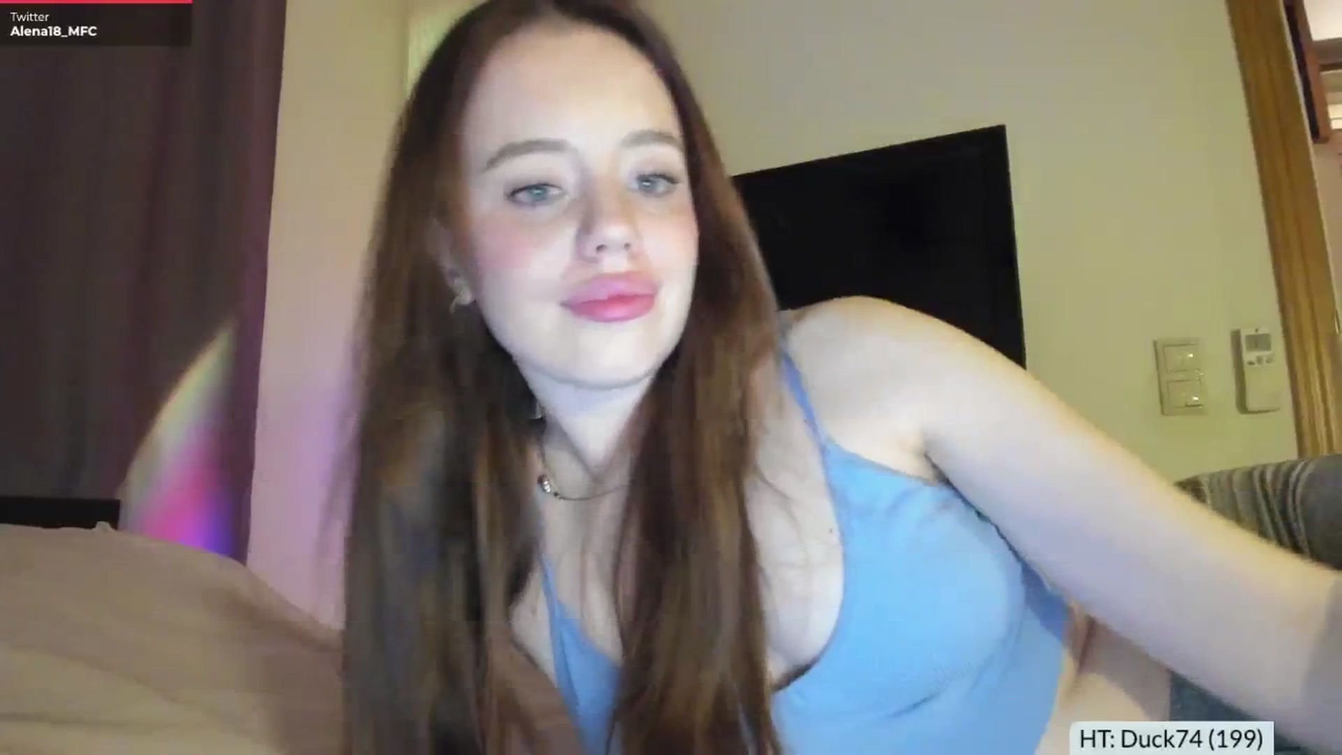 Gallery image thumbnail from Alena29's myfreecams stream on, 11/20/2024, 18:27 image 20 of 20
