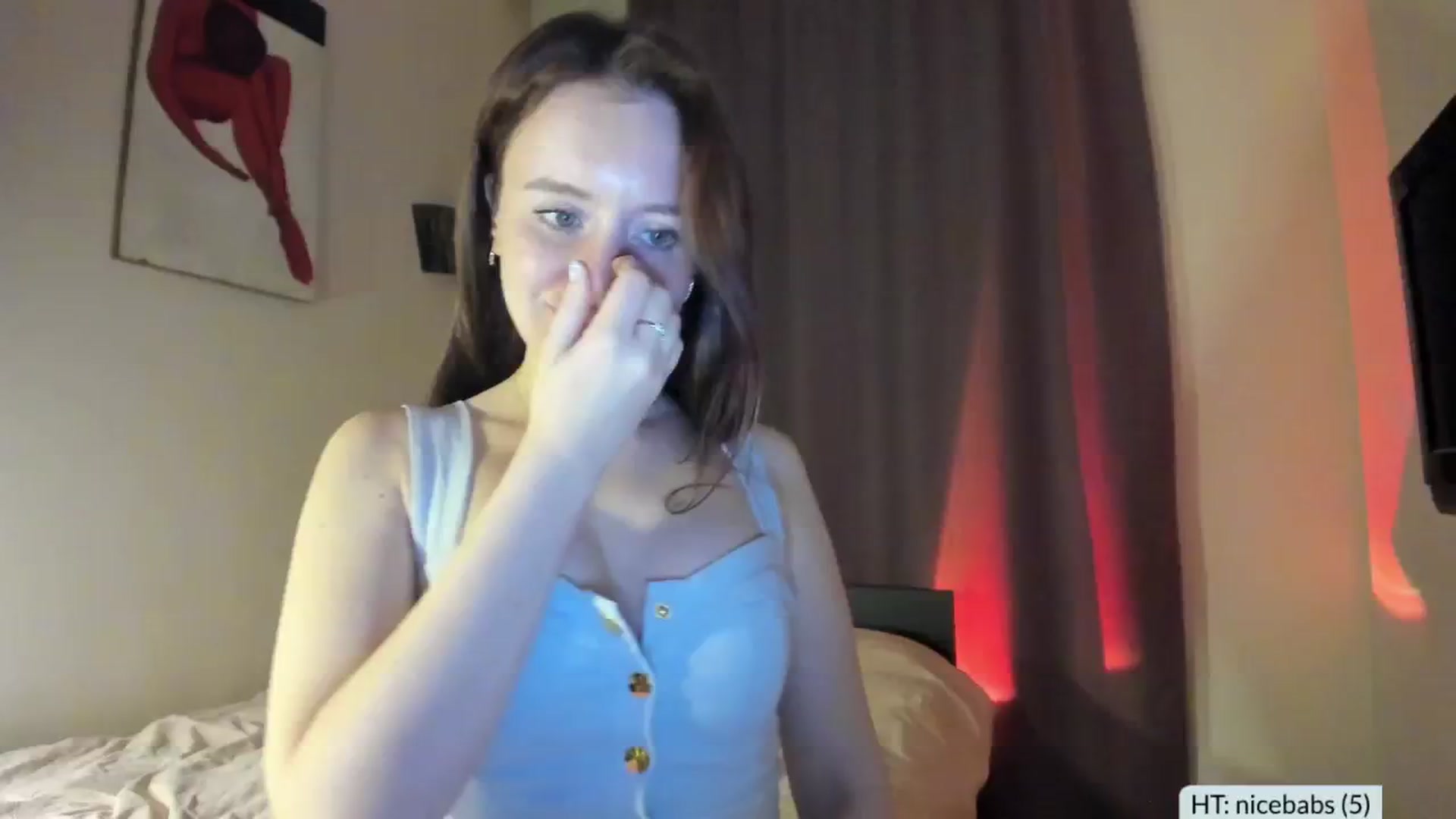 Gallery image thumbnail from Alena29's myfreecams stream on, 12/05/2024, 18:06 image 8 of 20
