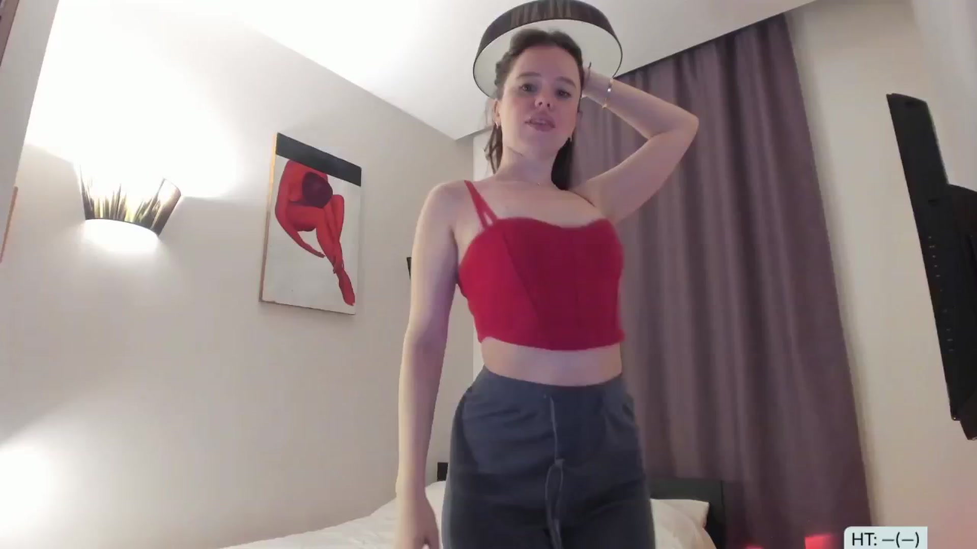 Gallery image thumbnail from Alena29's myfreecams stream on, 12/10/2024, 16:54 image 3 of 20