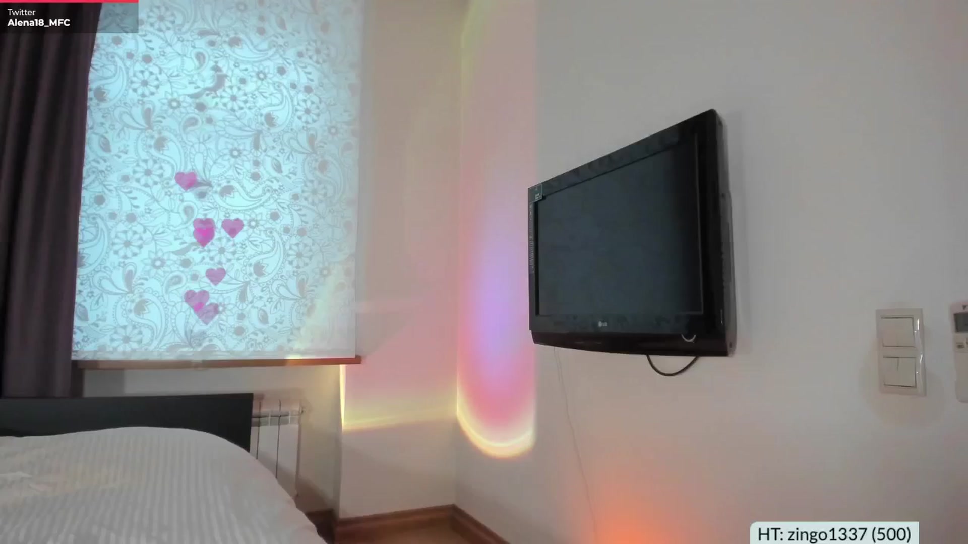 Gallery image thumbnail from Alena29's myfreecams stream on, 12/11/2024, 13:38 image 10 of 20