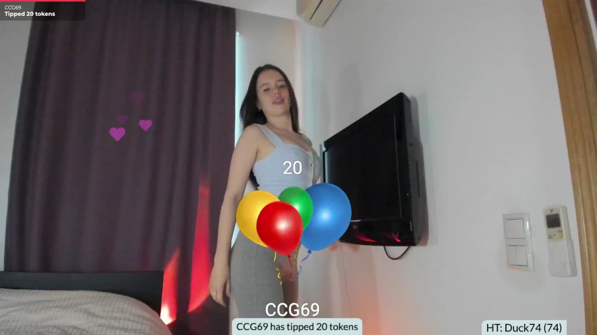 Gallery image thumbnail from Alena29's myfreecams stream on, 12/13/2024, 11:56 image 2 of 20