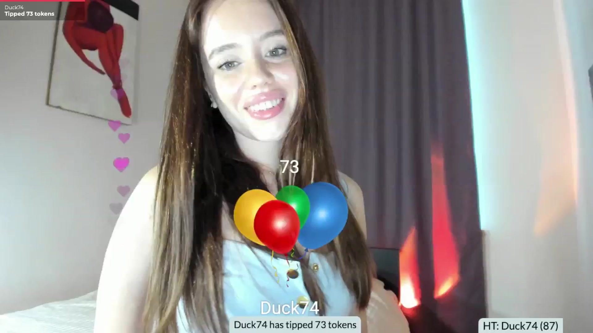 Gallery image thumbnail from Alena29's myfreecams stream on, 12/13/2024, 12:14 image 1 of 20