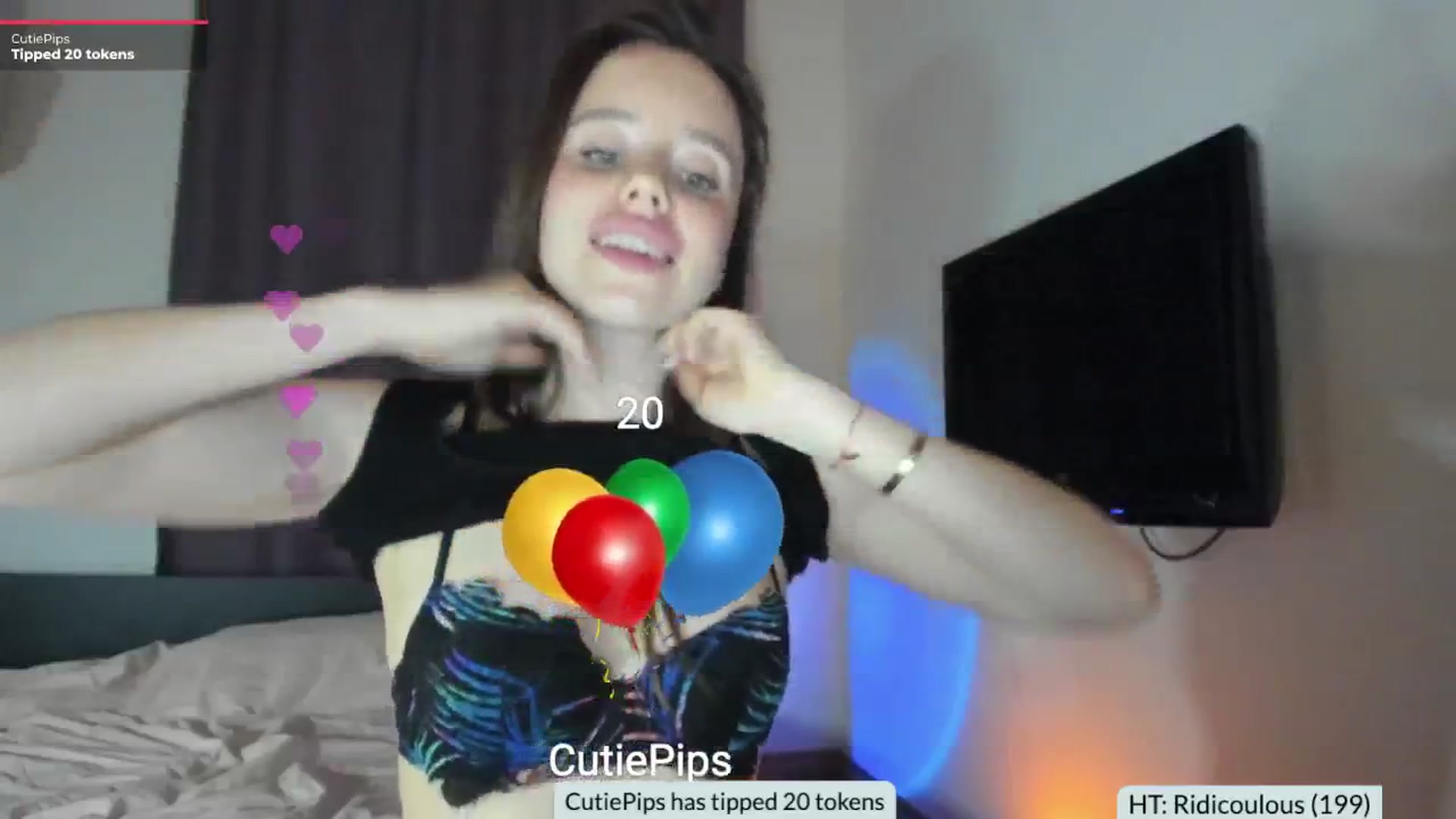 Gallery image thumbnail from Alena29's myfreecams stream on, 12/20/2024, 18:17 image 15 of 20