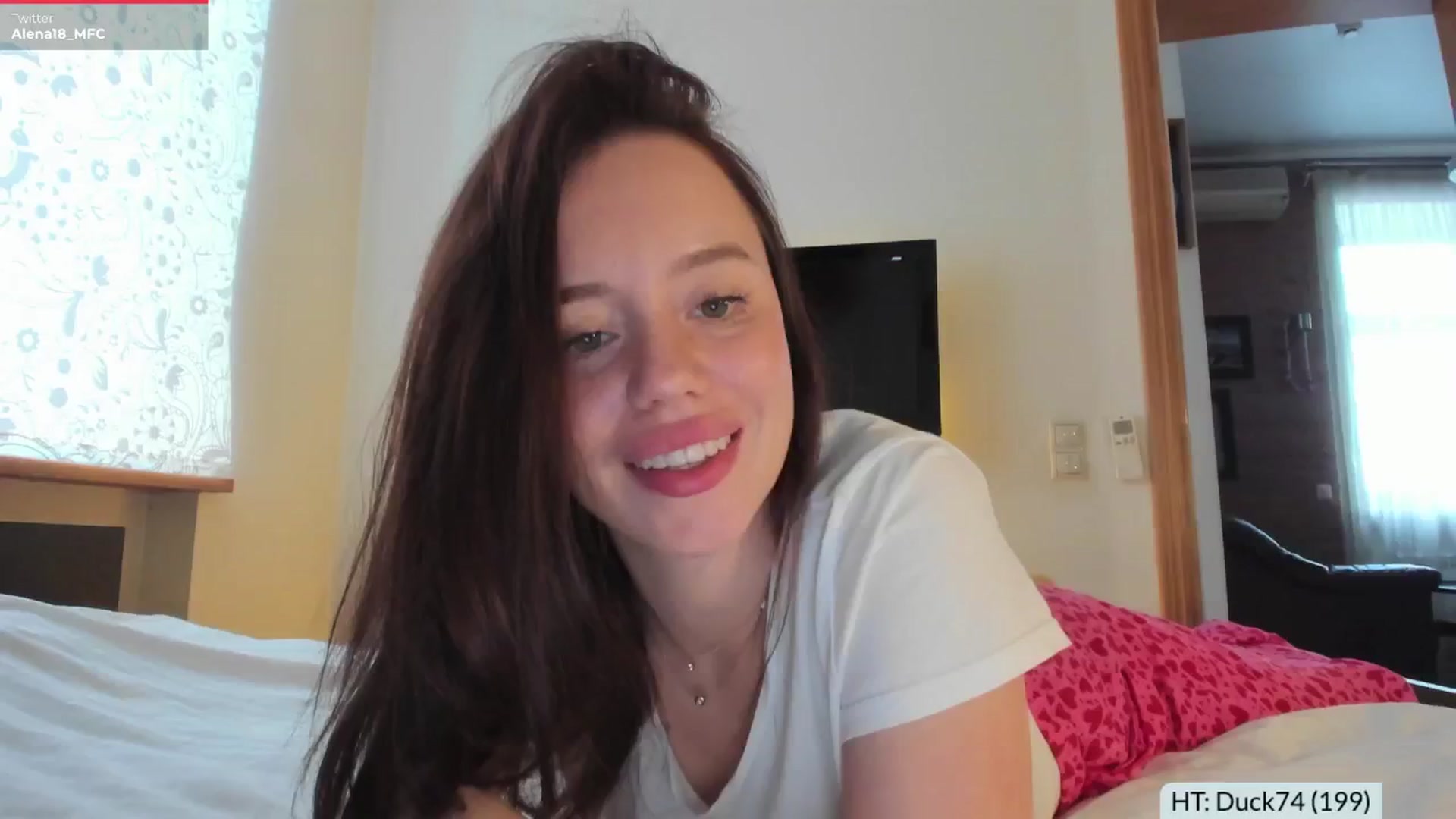 Gallery image thumbnail from Alena29's myfreecams stream on, 02/20/2025, 13:35 image 9 of 20