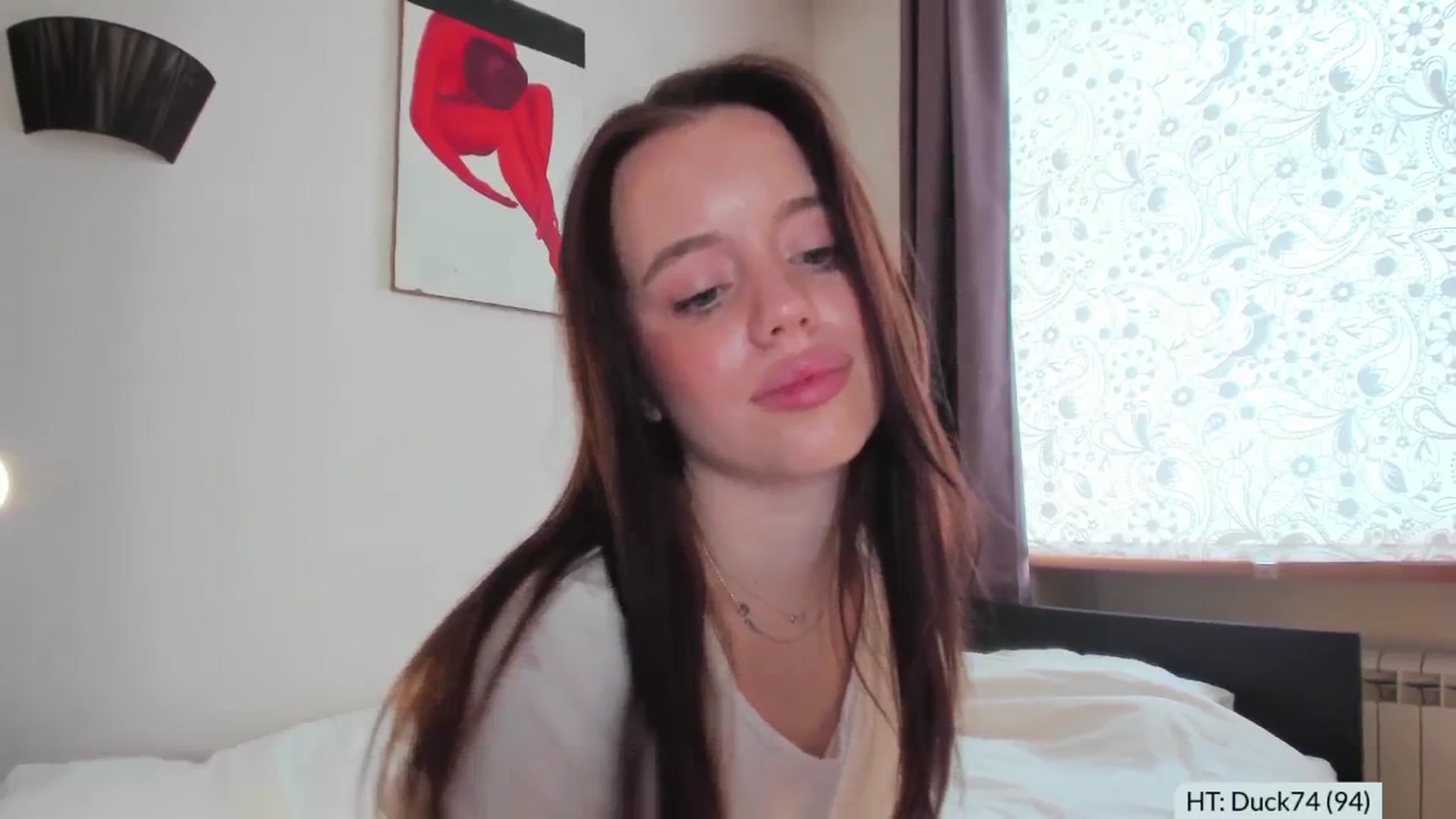 Gallery image thumbnail from Alena29's myfreecams stream on, 02/21/2025, 12:27 image 14 of 20