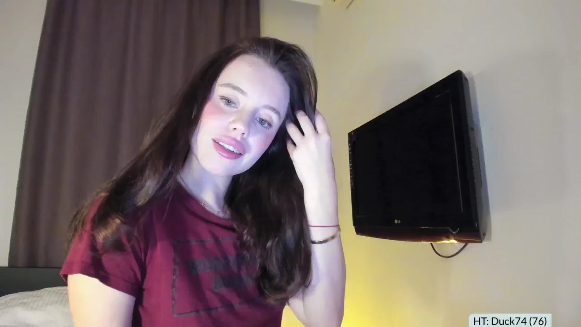 Gallery image thumbnail from Alena29's myfreecams stream on, 02/23/2025, 16:17 image 16 of 20