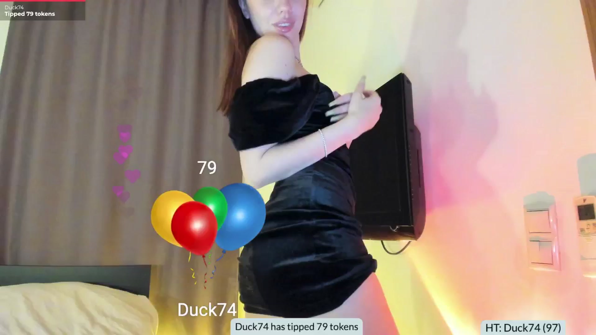 Gallery image thumbnail from Alena29's myfreecams stream on, 03/23/2025, 17:54 image 5 of 20