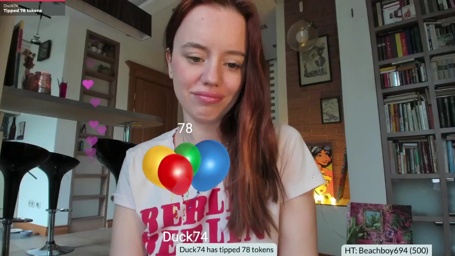 Gallery image thumbnail from Alena29's myfreecams stream on, 05/01/2025, 11:50 image 20 of 20